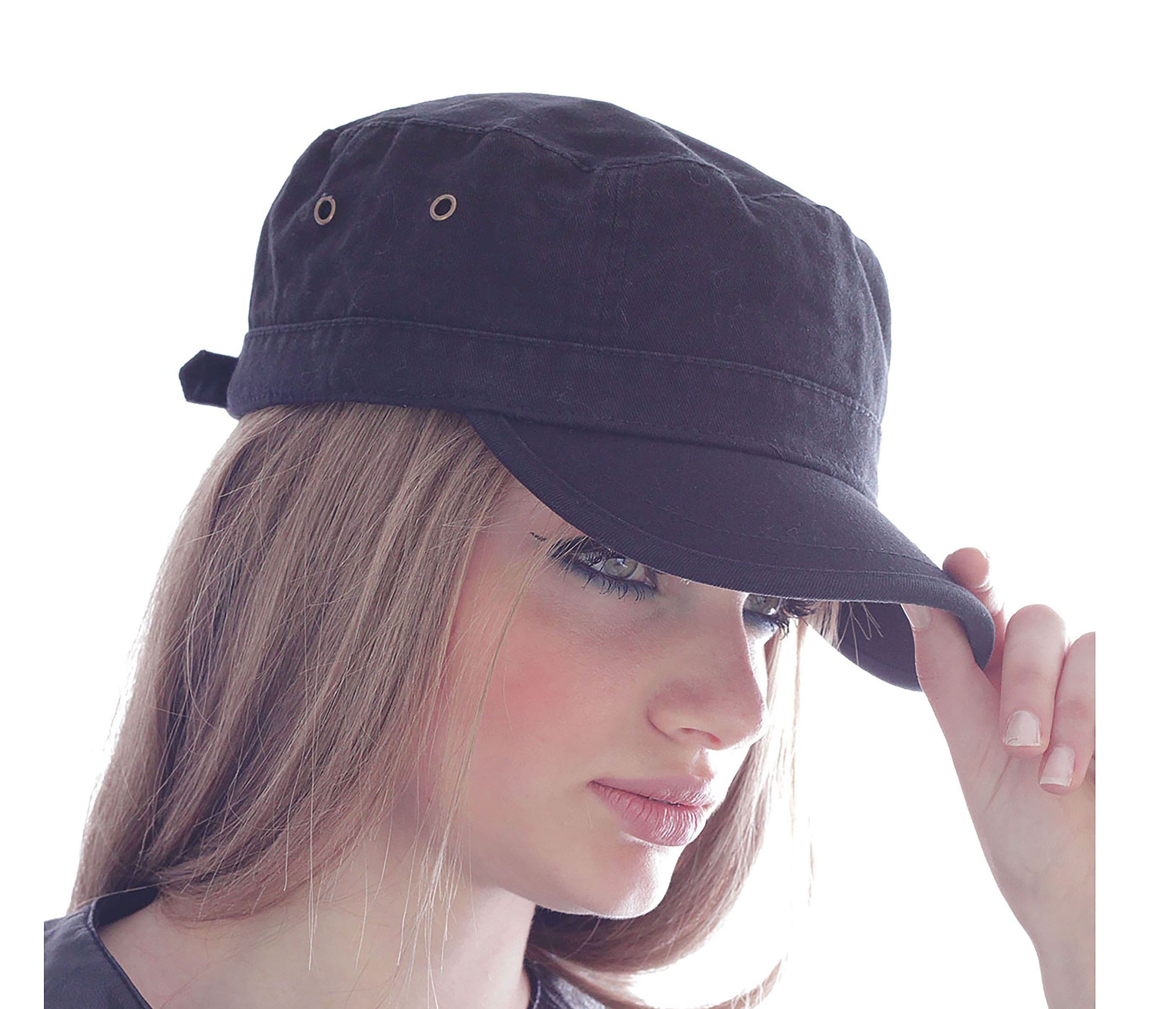 Casquette militaire urbaine