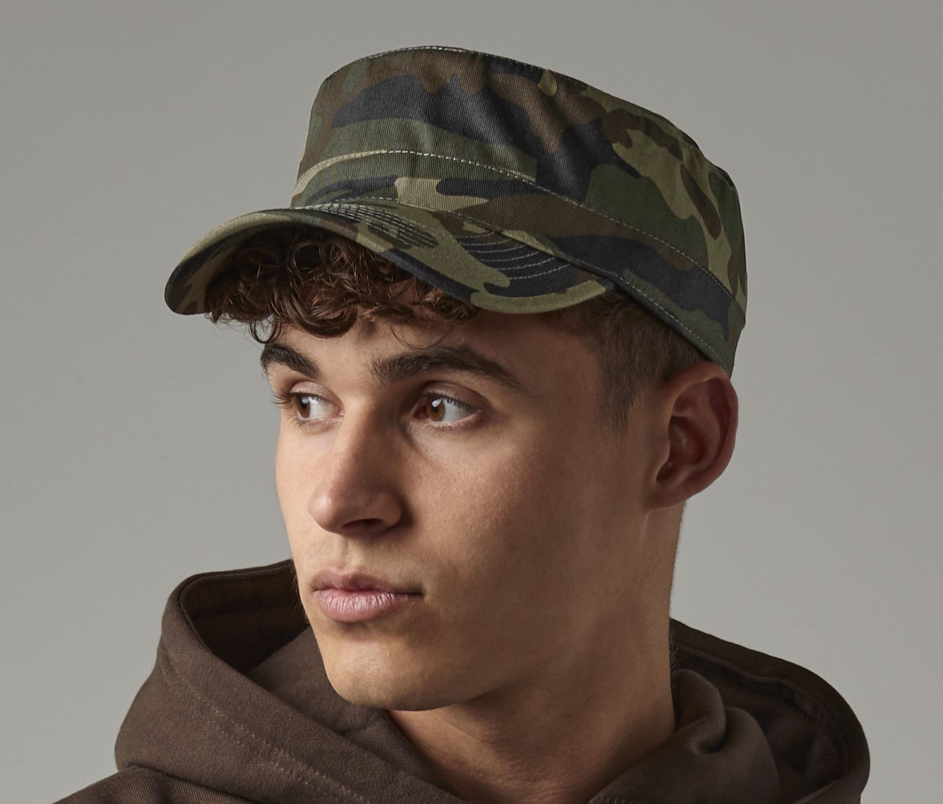 Casquette armée camouflage