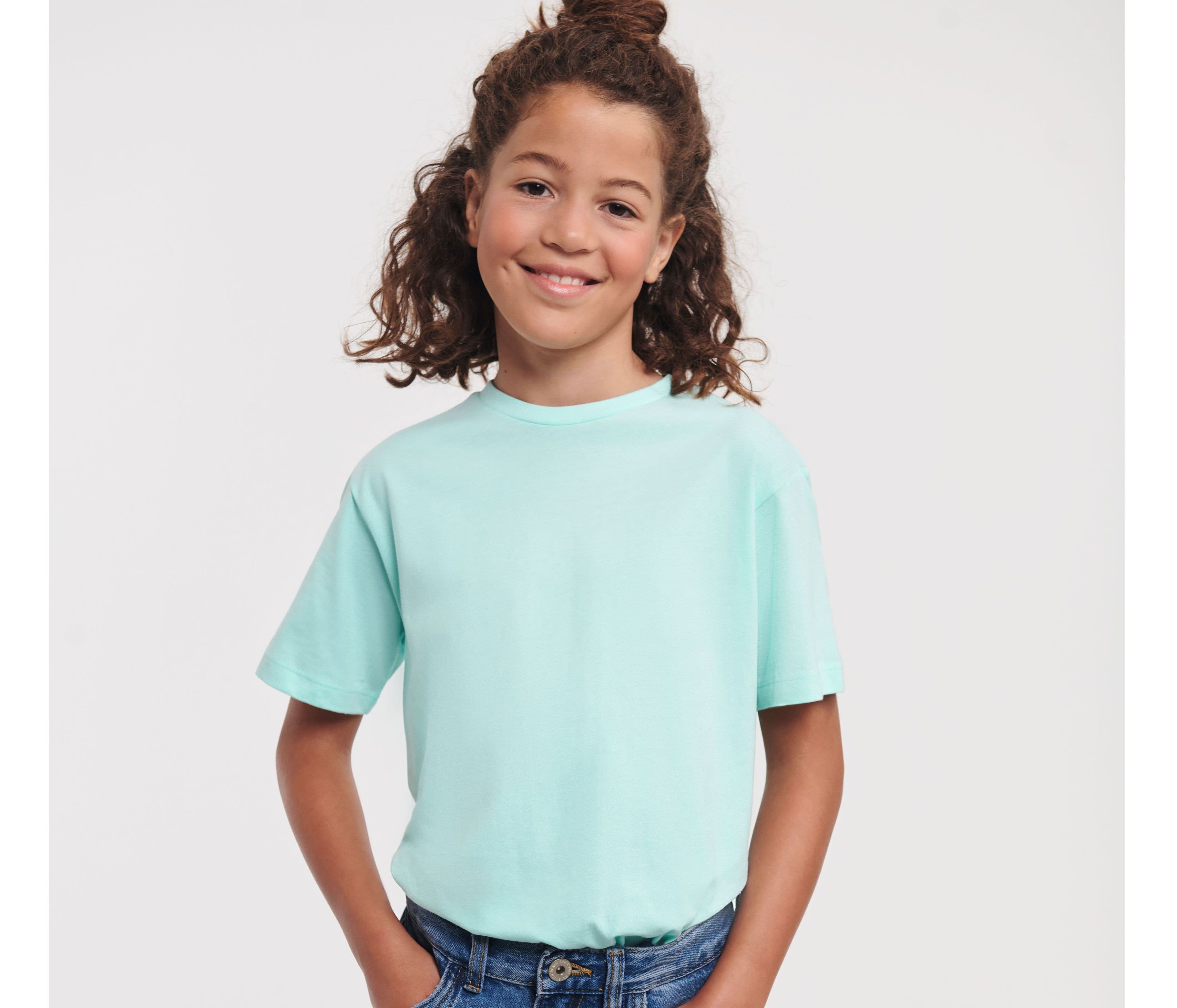 Tee-shirt organique enfant
