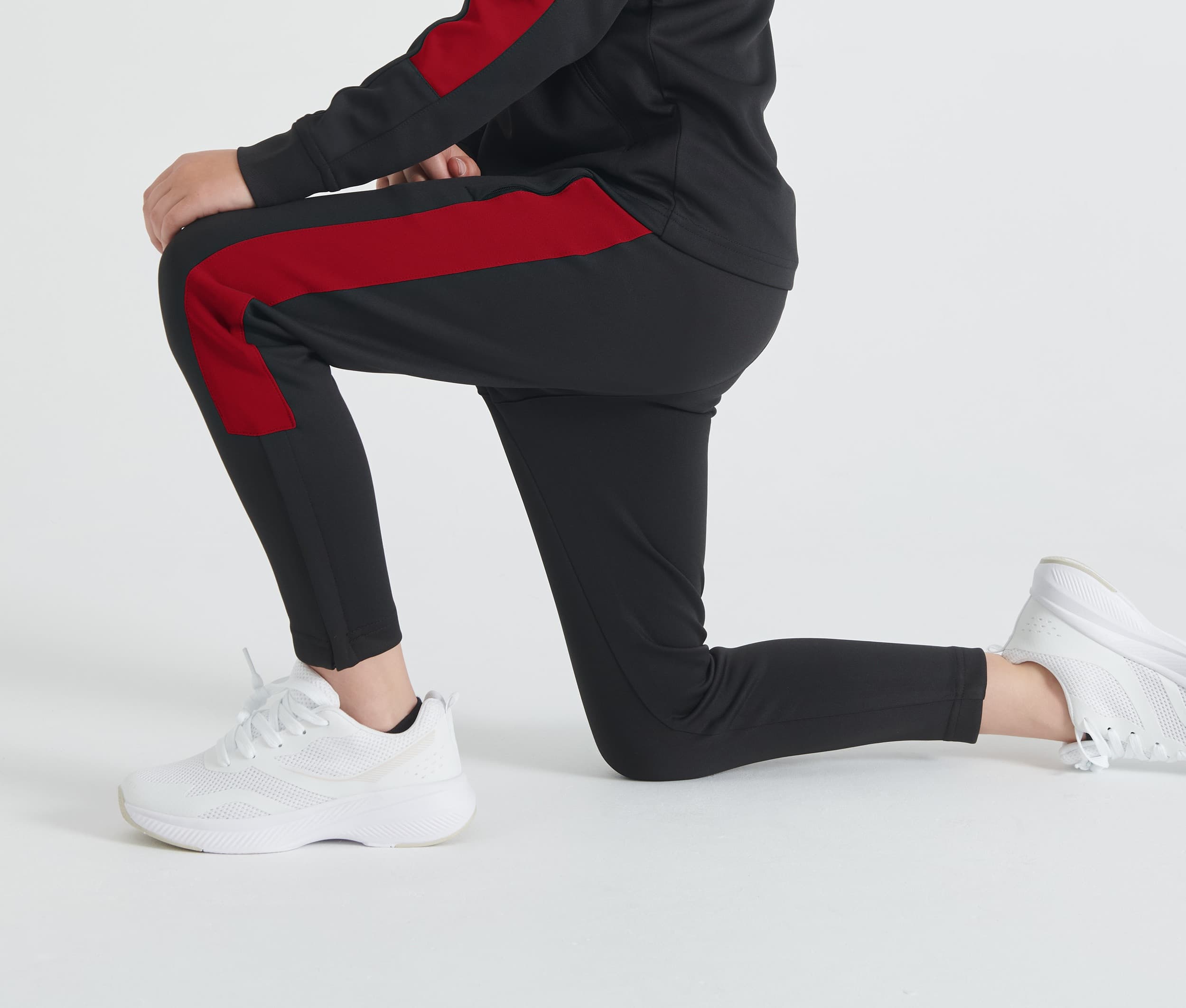 Pantalon de sport slim enfant