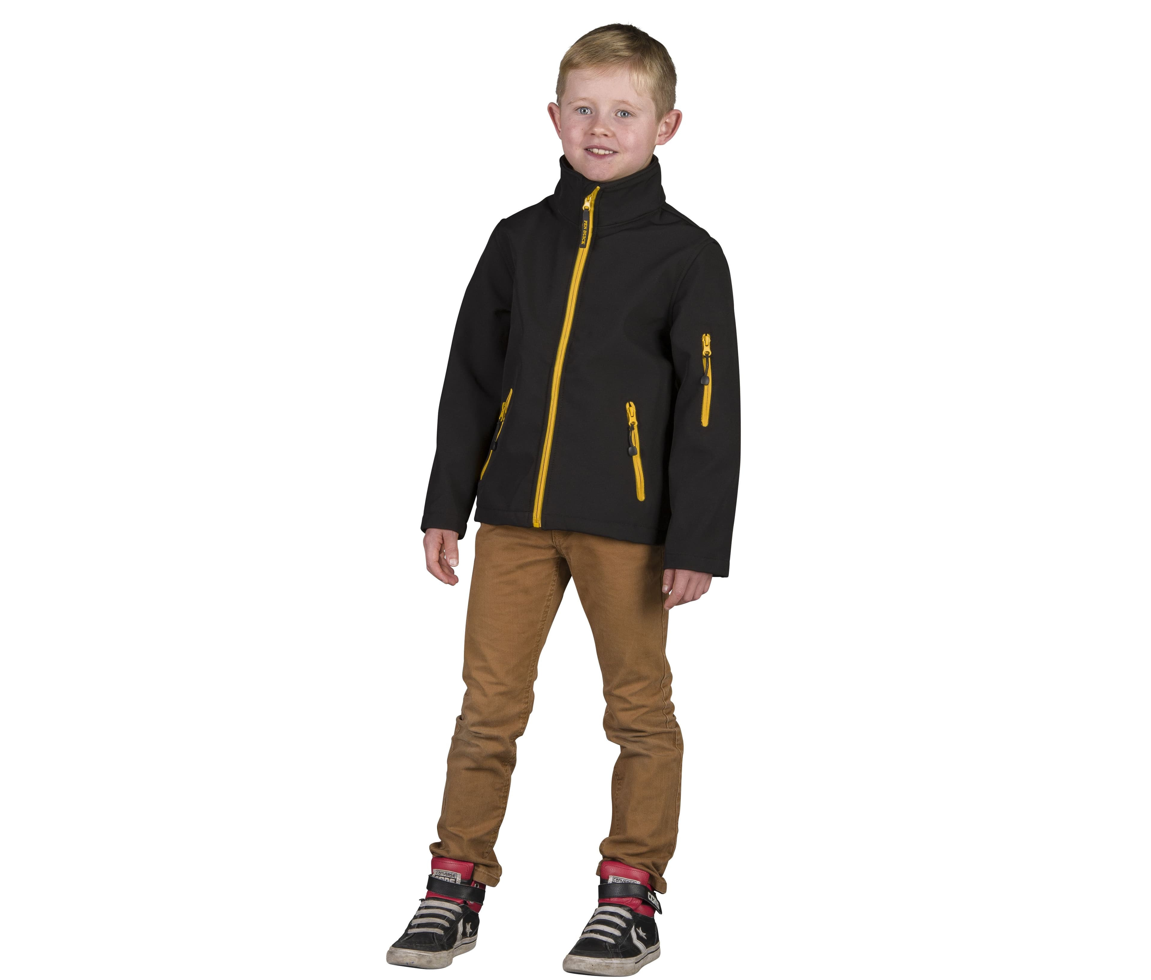 Veste Softshell enfant