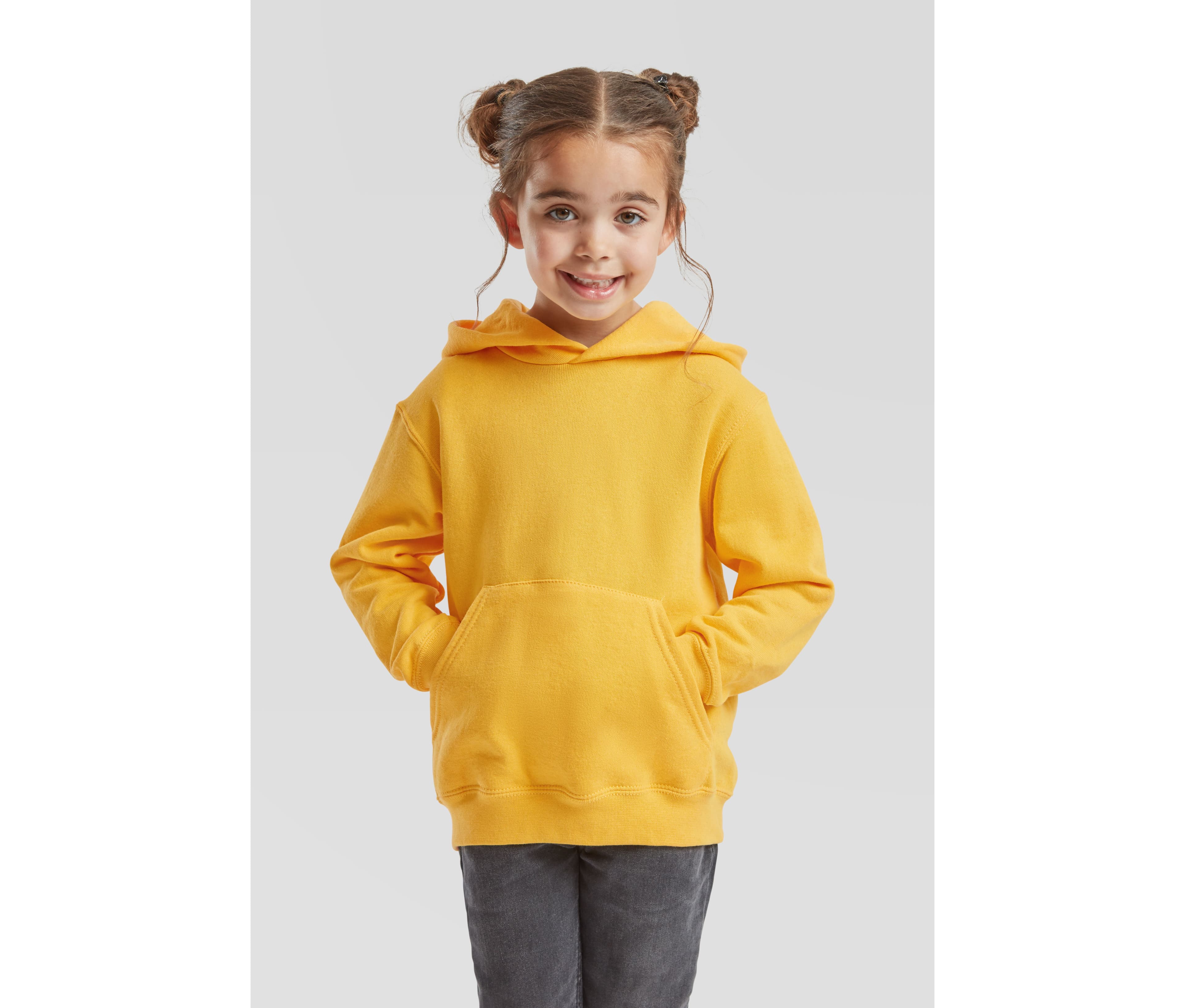 Sweat capuche enfant
