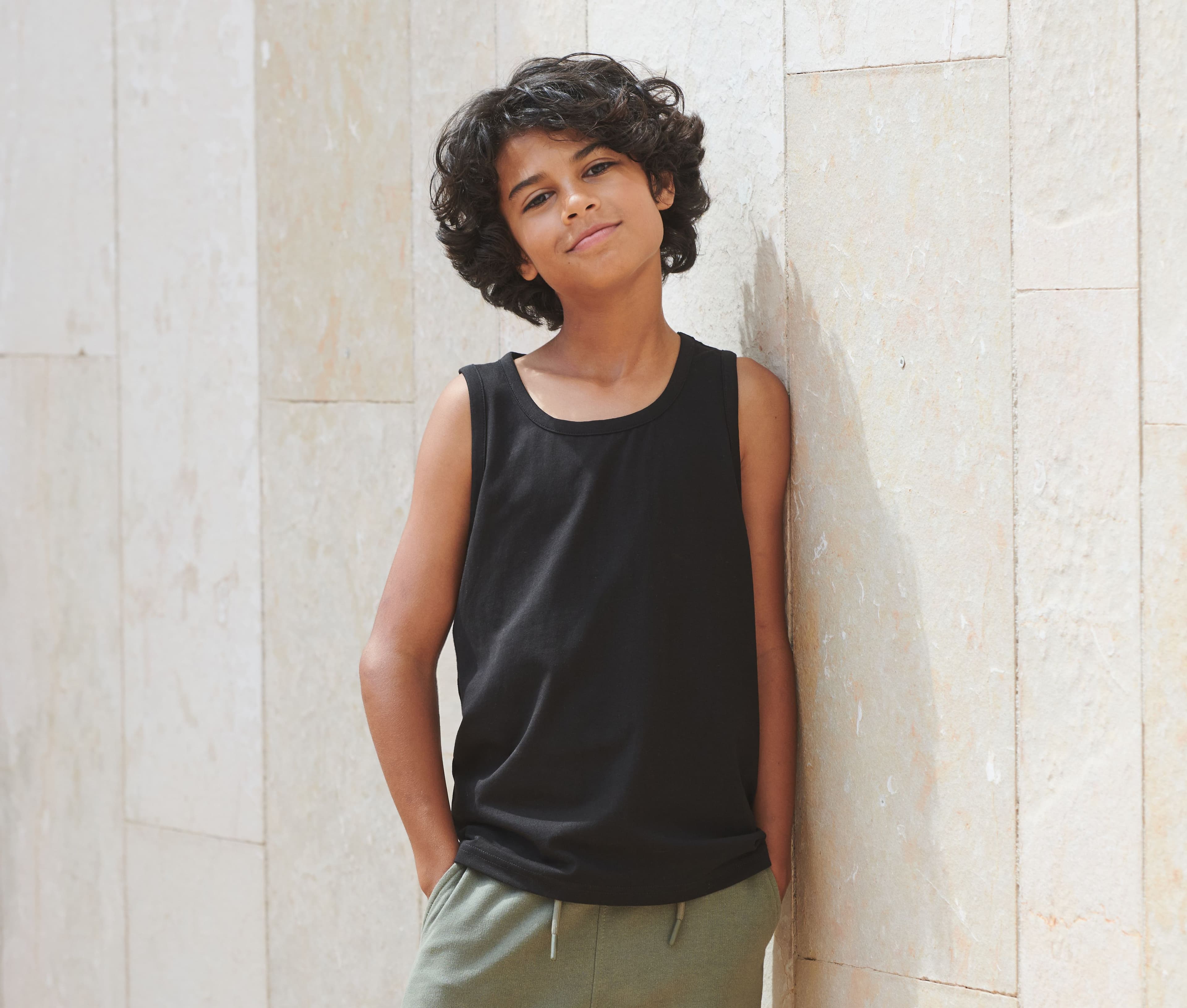 Débardeur enfant Feel Good