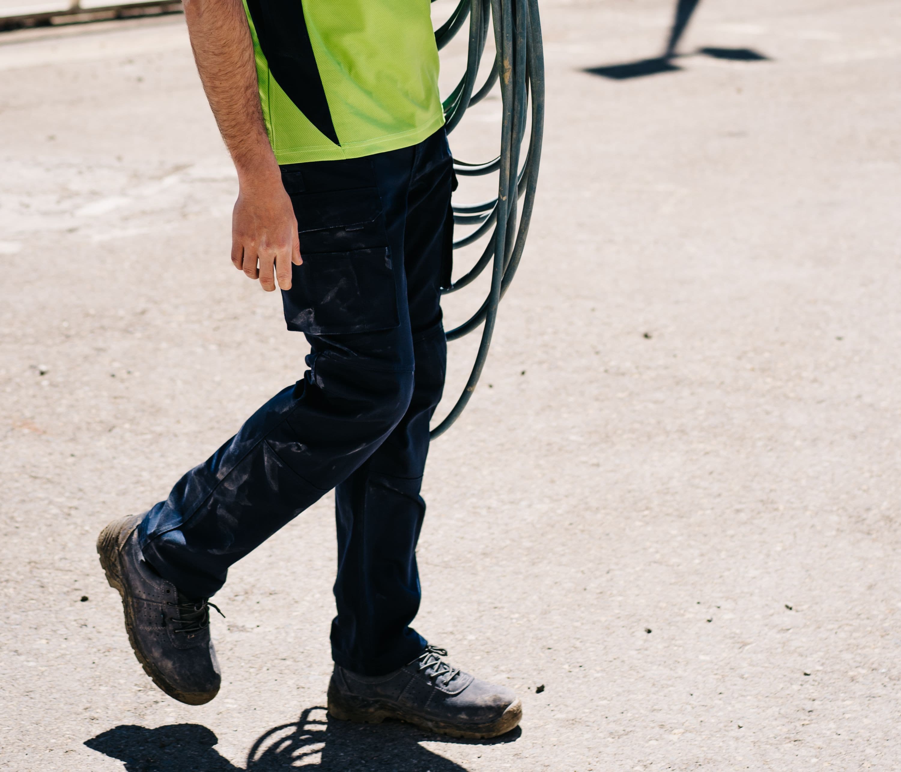 Pantalon de travail multi-poches