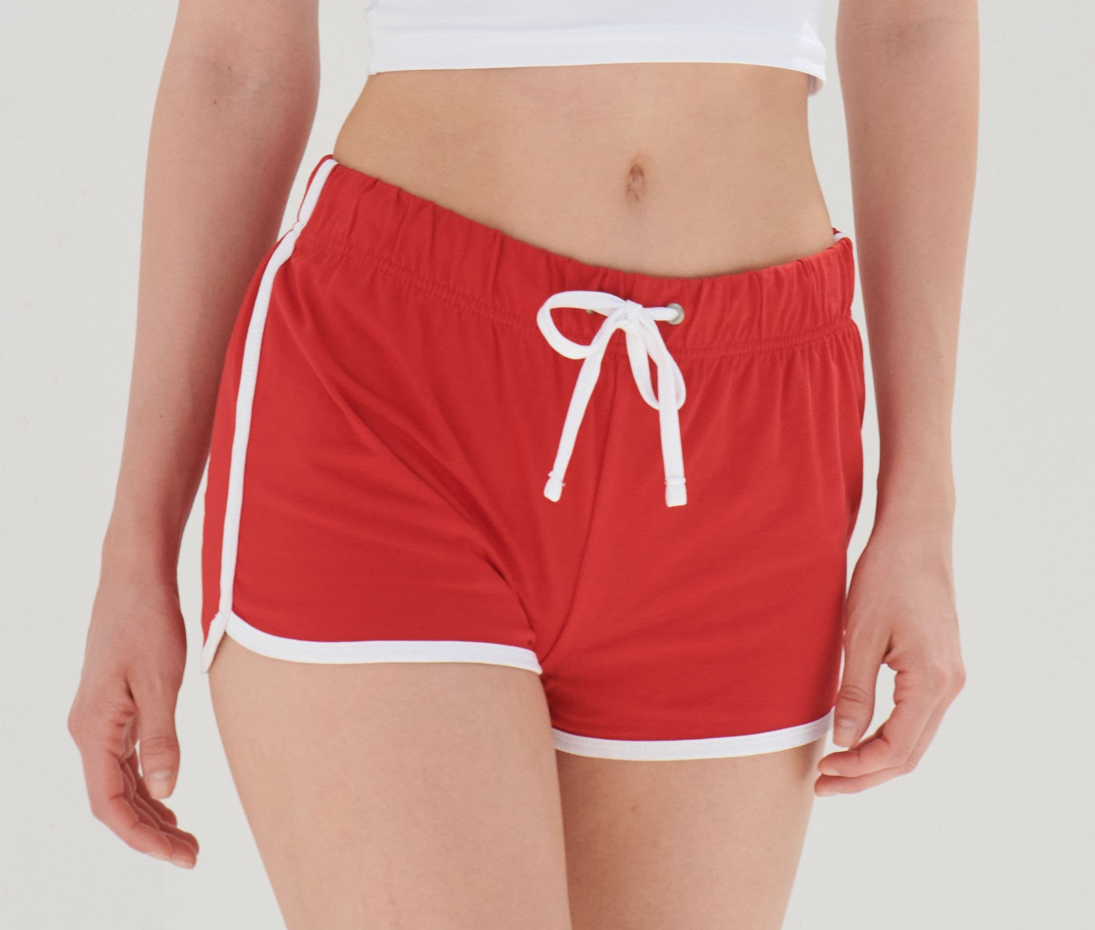 Short rétro femme