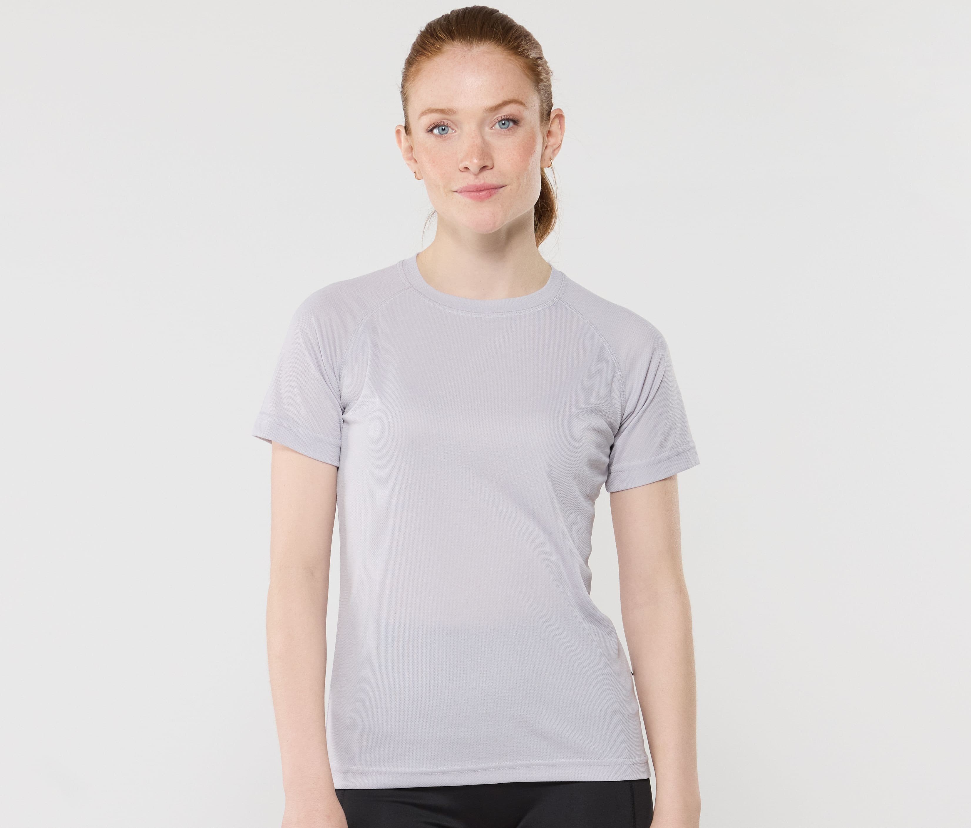 Tee-shirt respirant femme