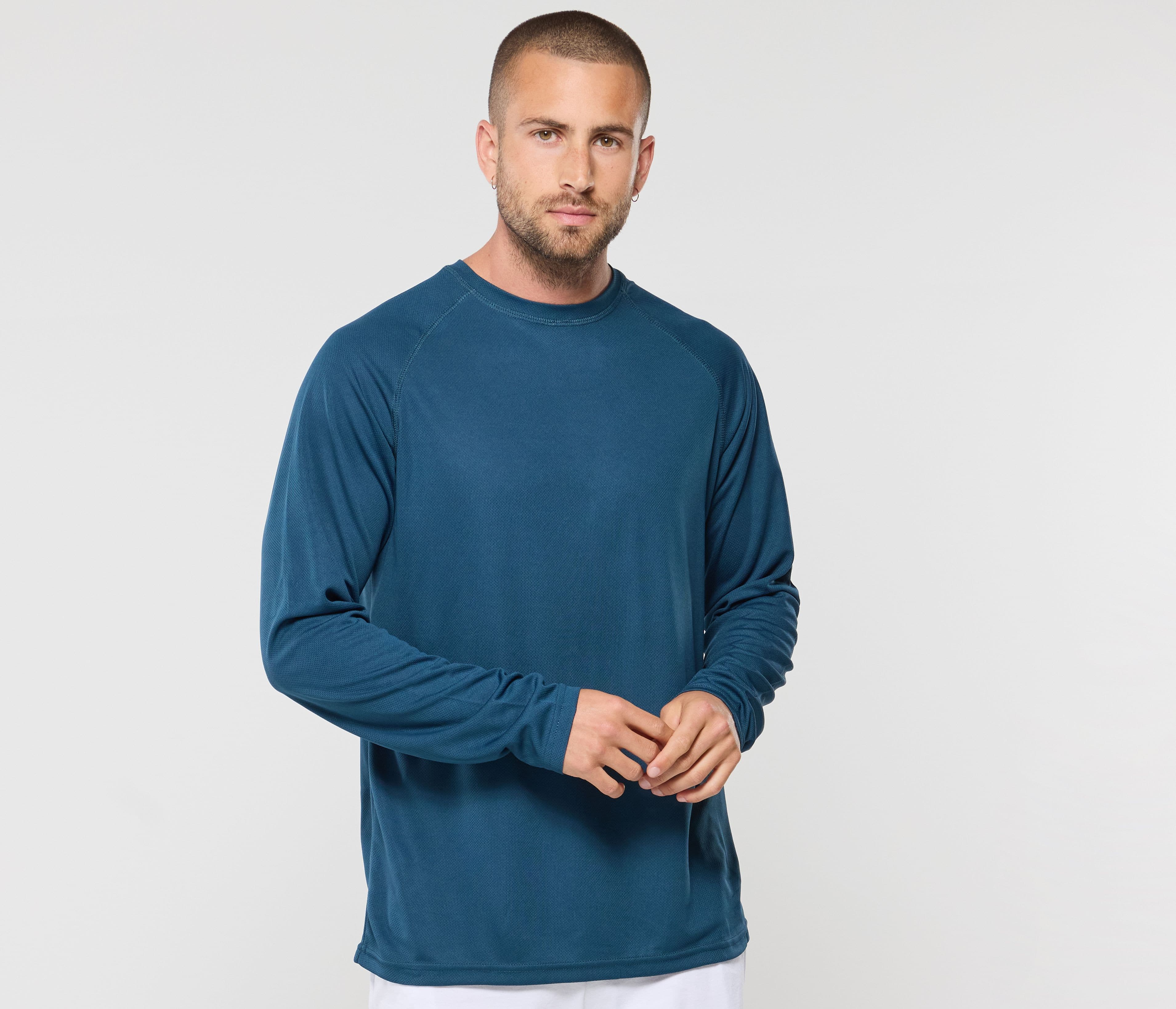 Tee-shirt respirant manches longues