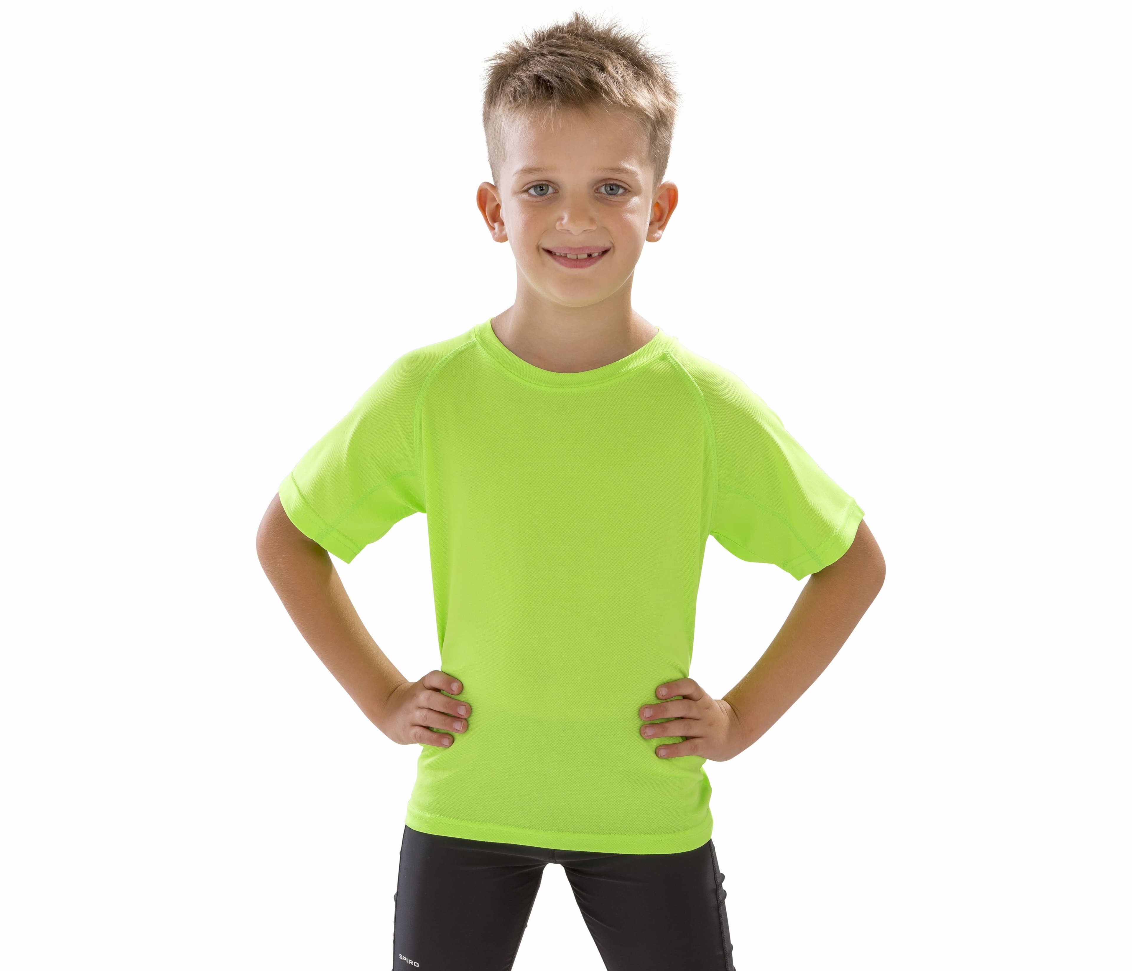 Tee-shirt respirant enfant AIRCOOL