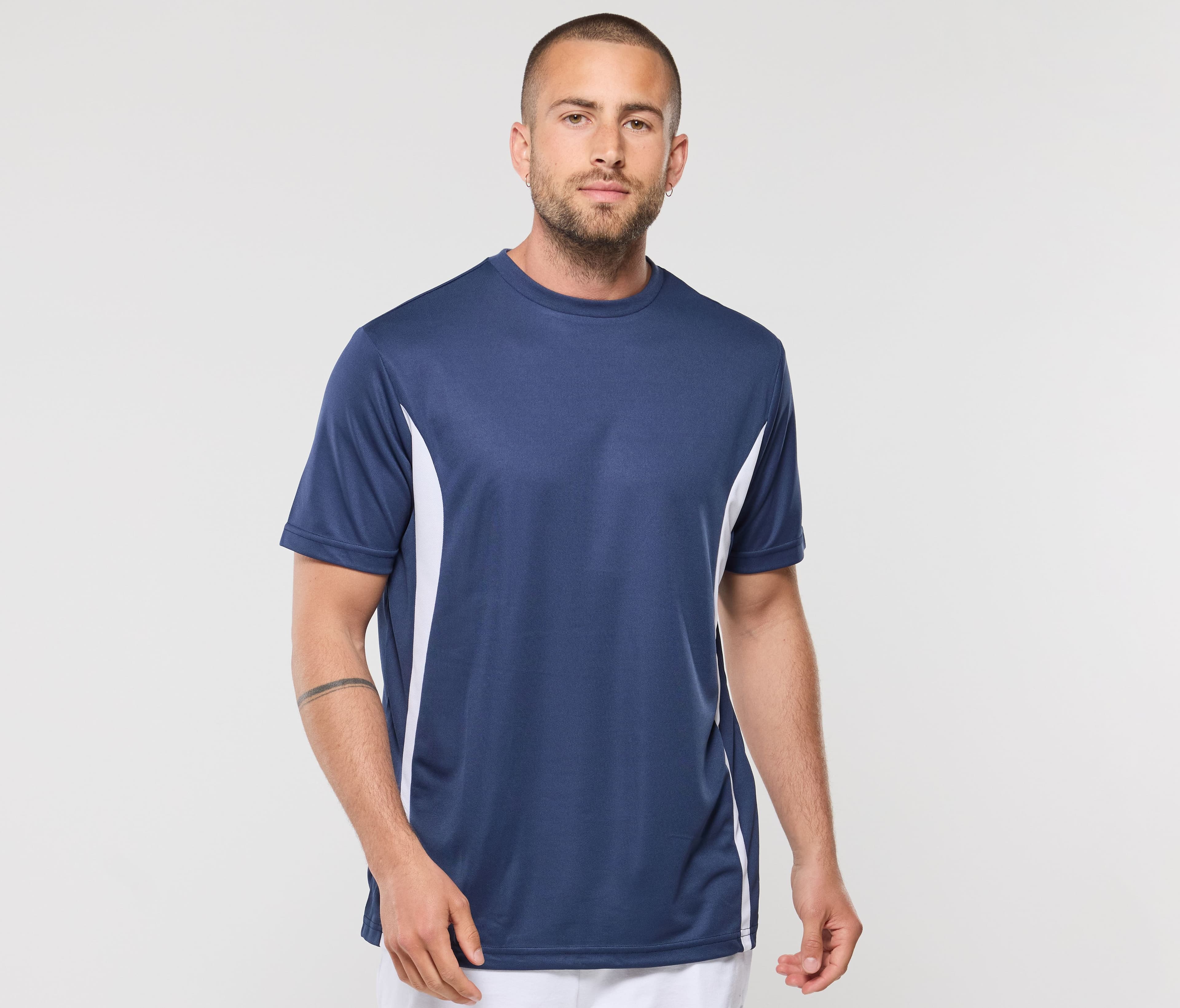 Tee-shirt respirant sport