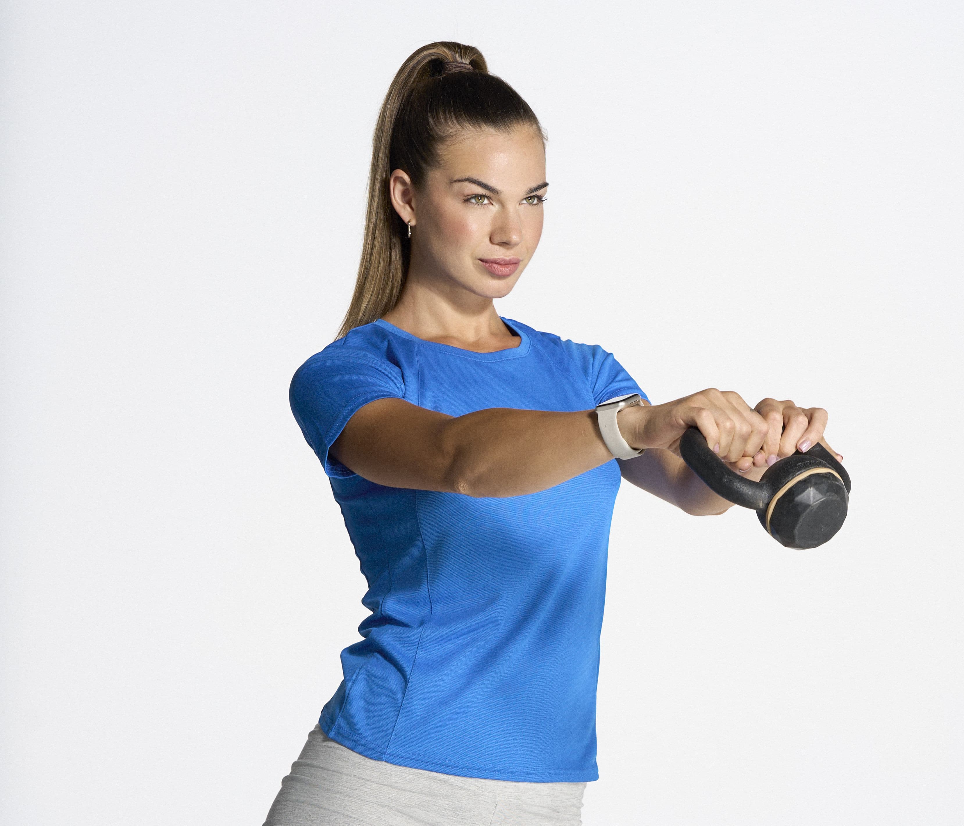 Tee-shirt de sport femme