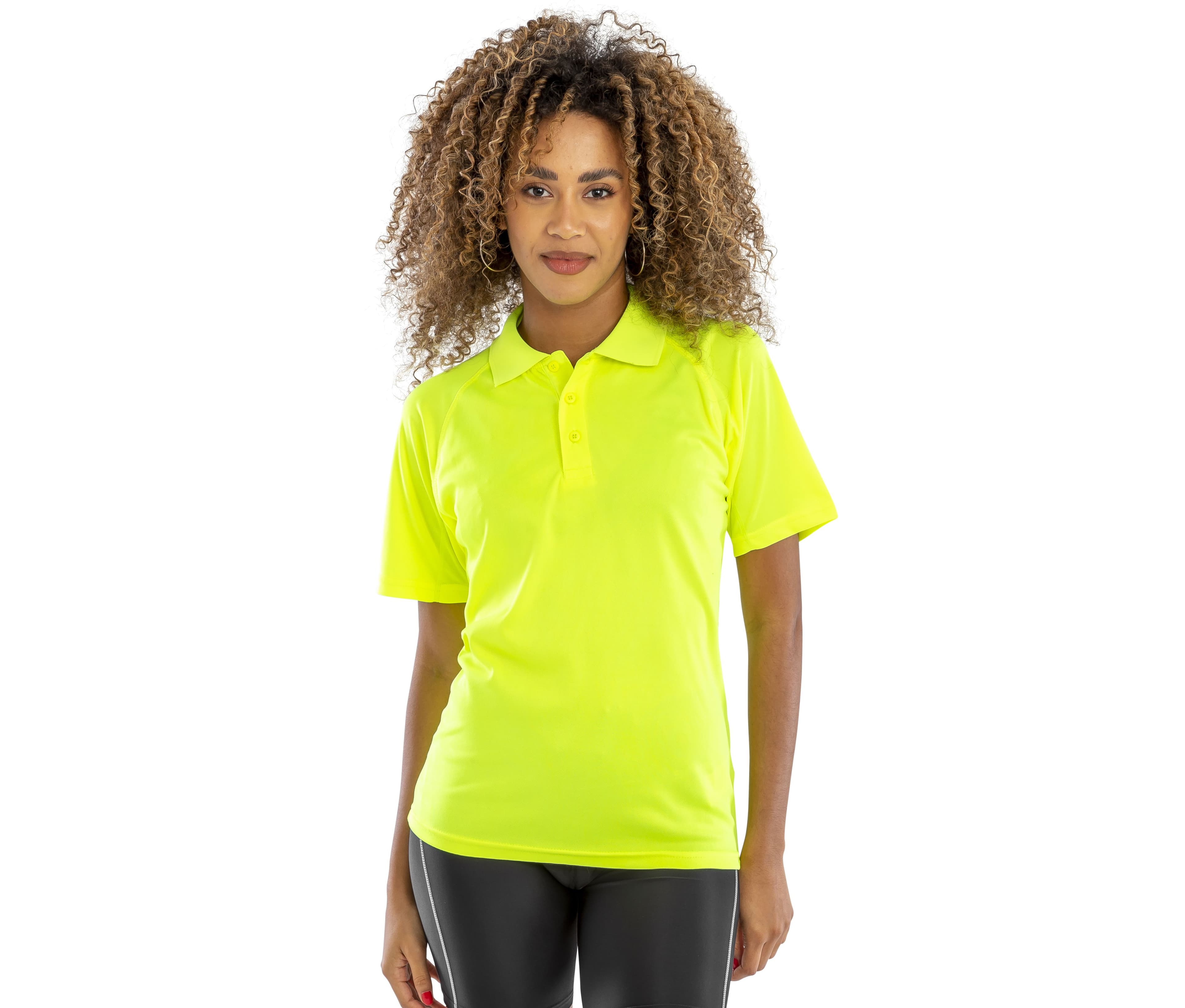 Polo respirant AIRCOOL