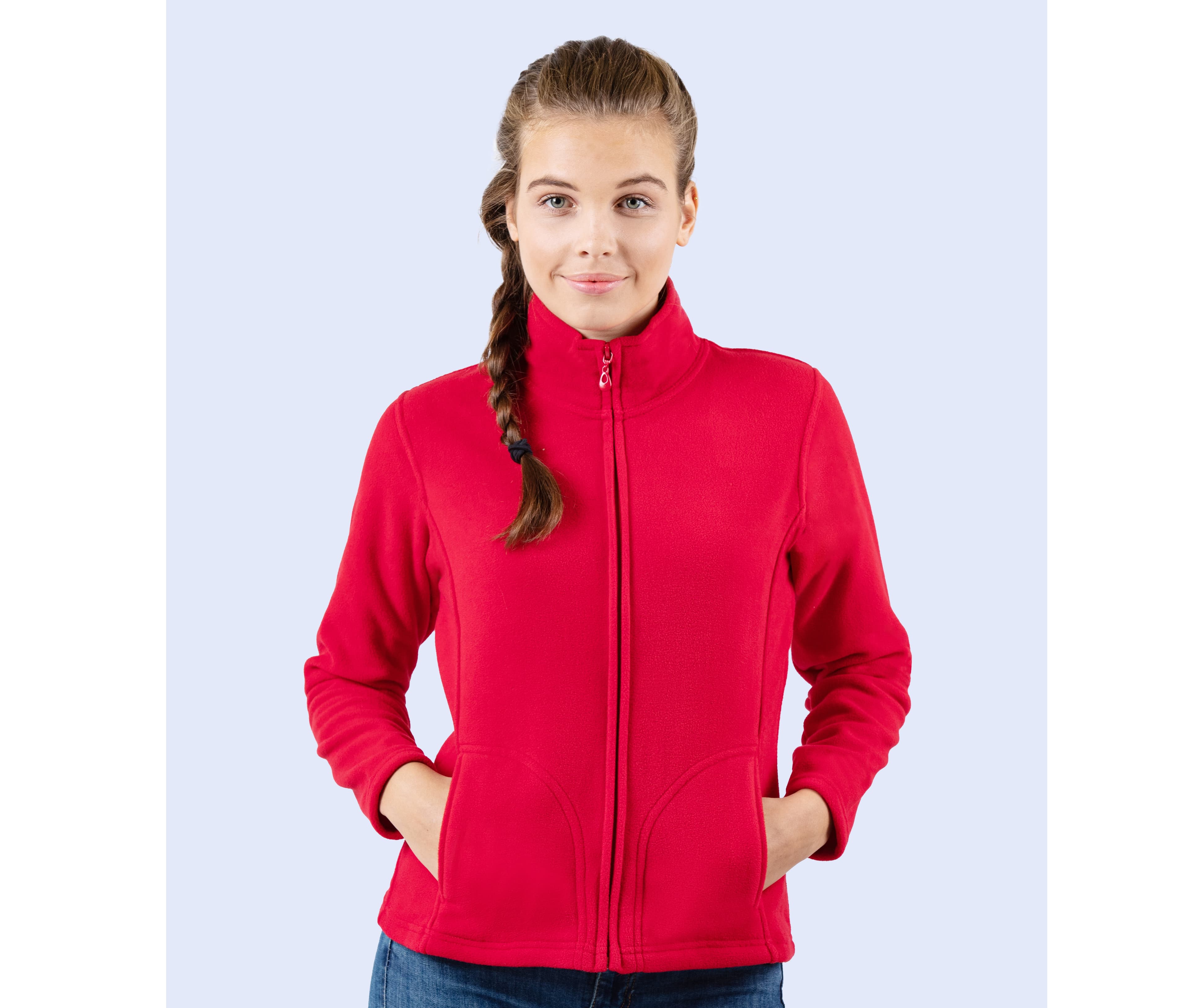 Veste polaire femme 300
