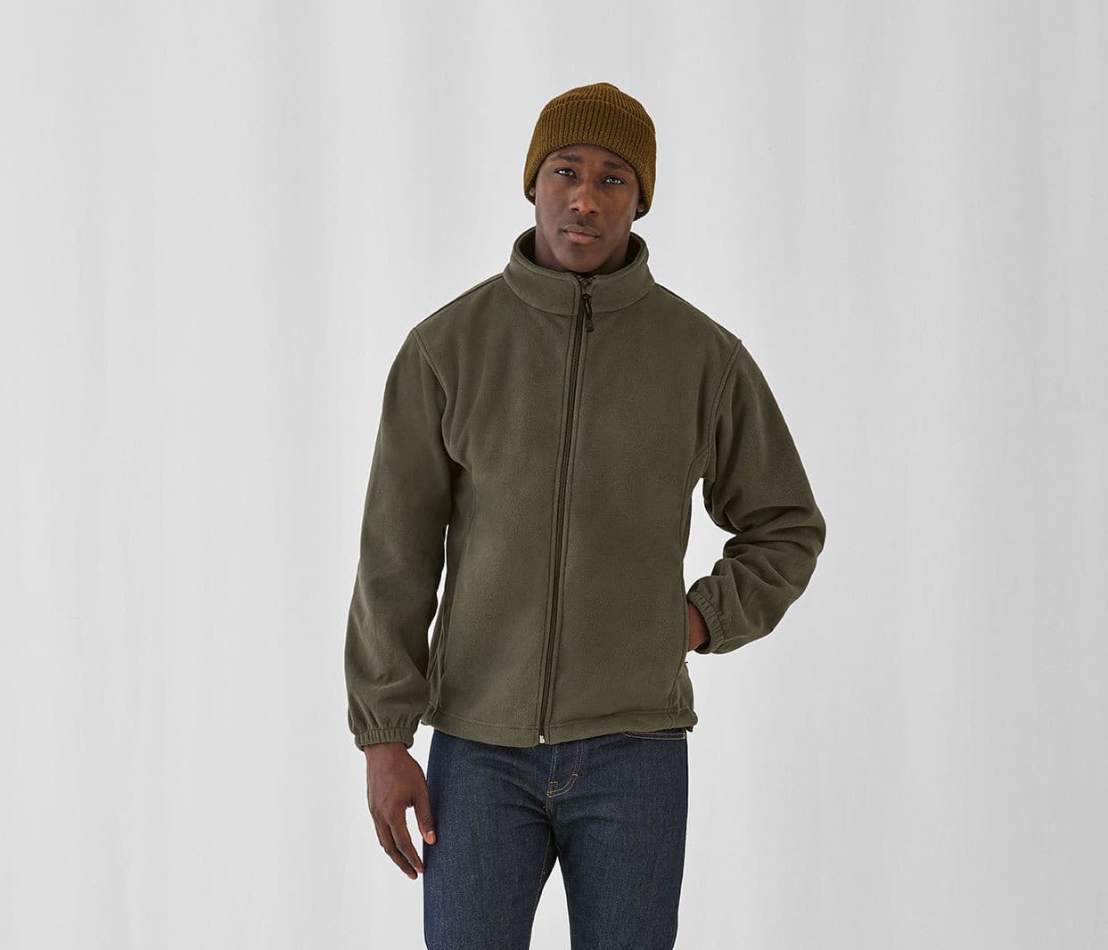 Veste polaire imperméable 3 couches