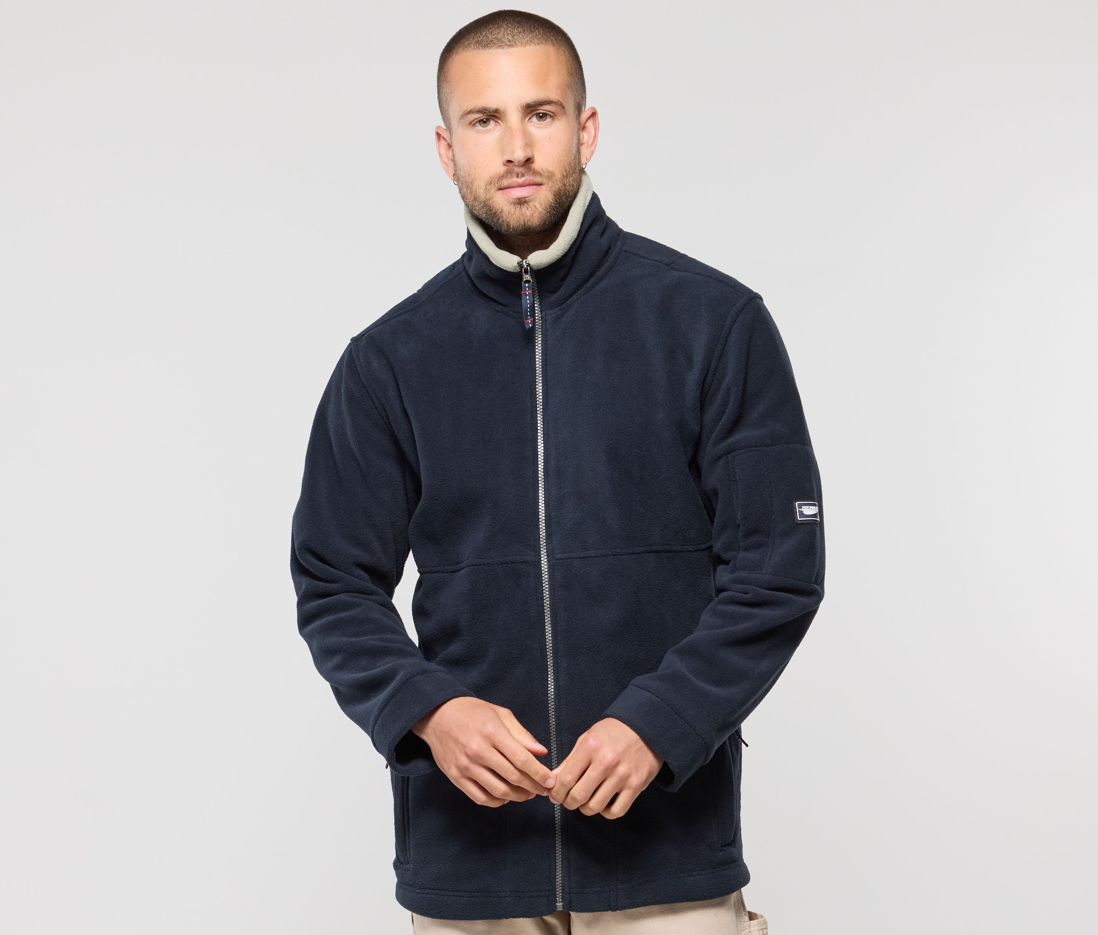 Veste polaire haute densité