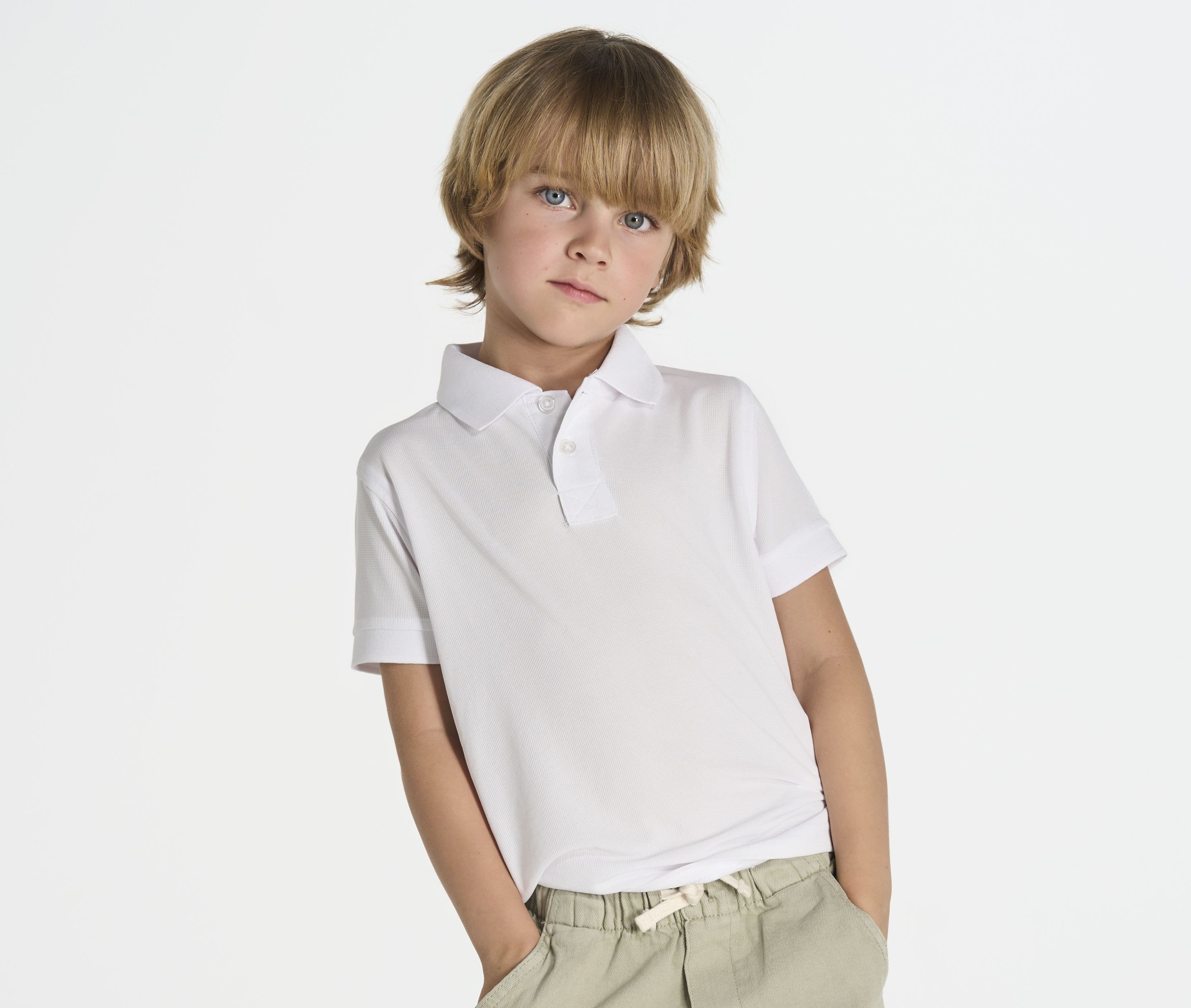 Polo de sport enfant