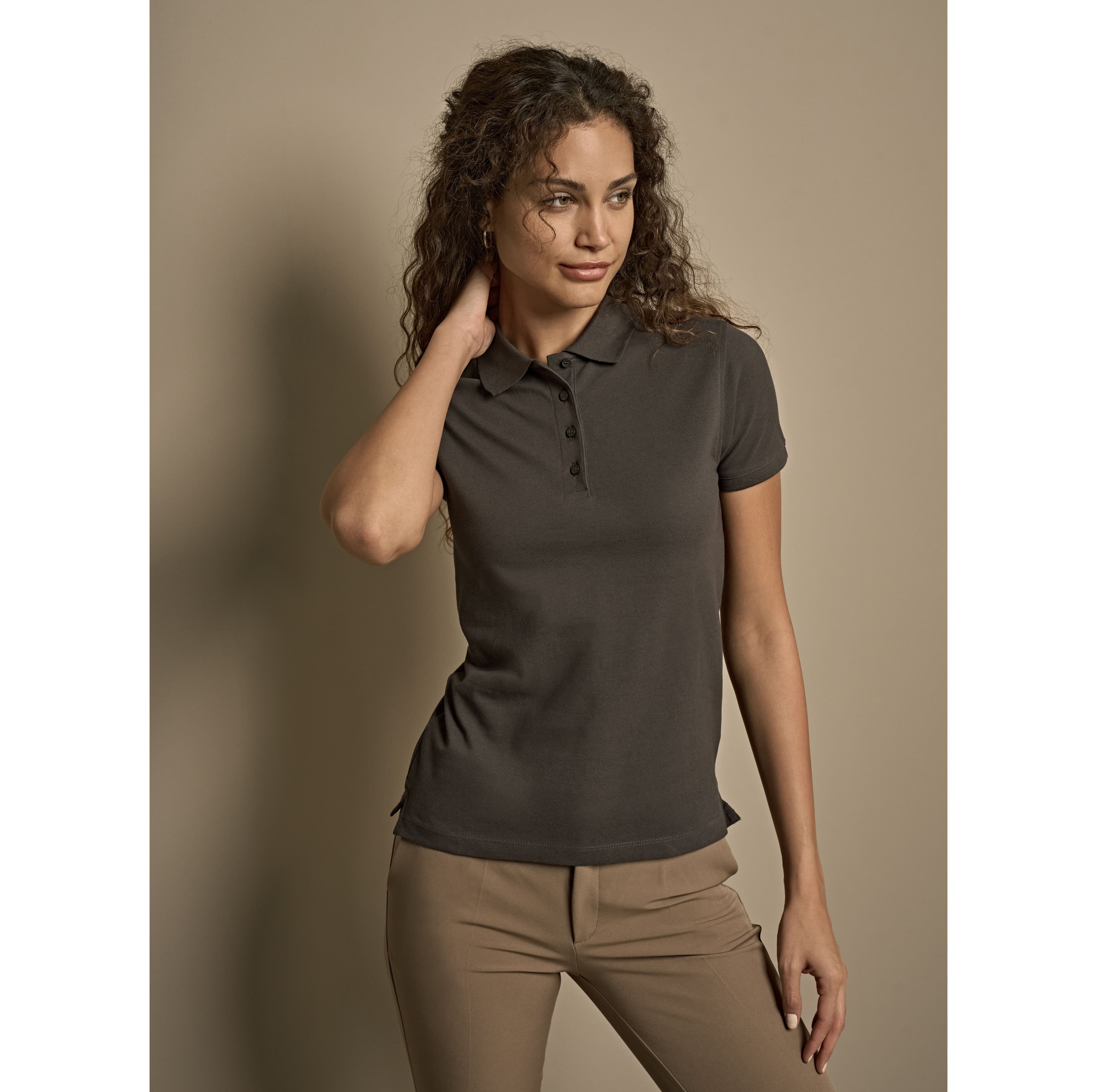 Polo femme 215