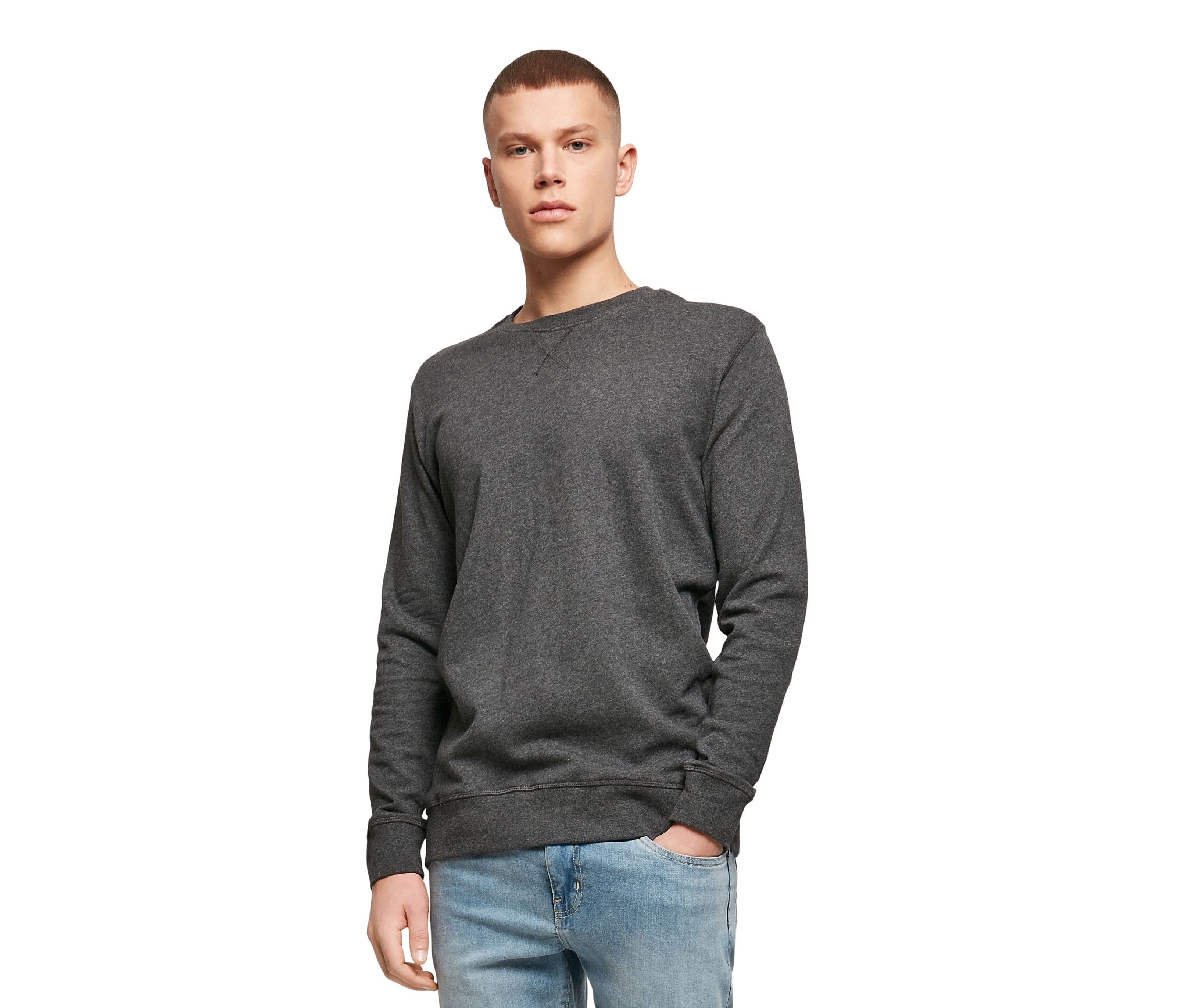 Sweat léger col rond