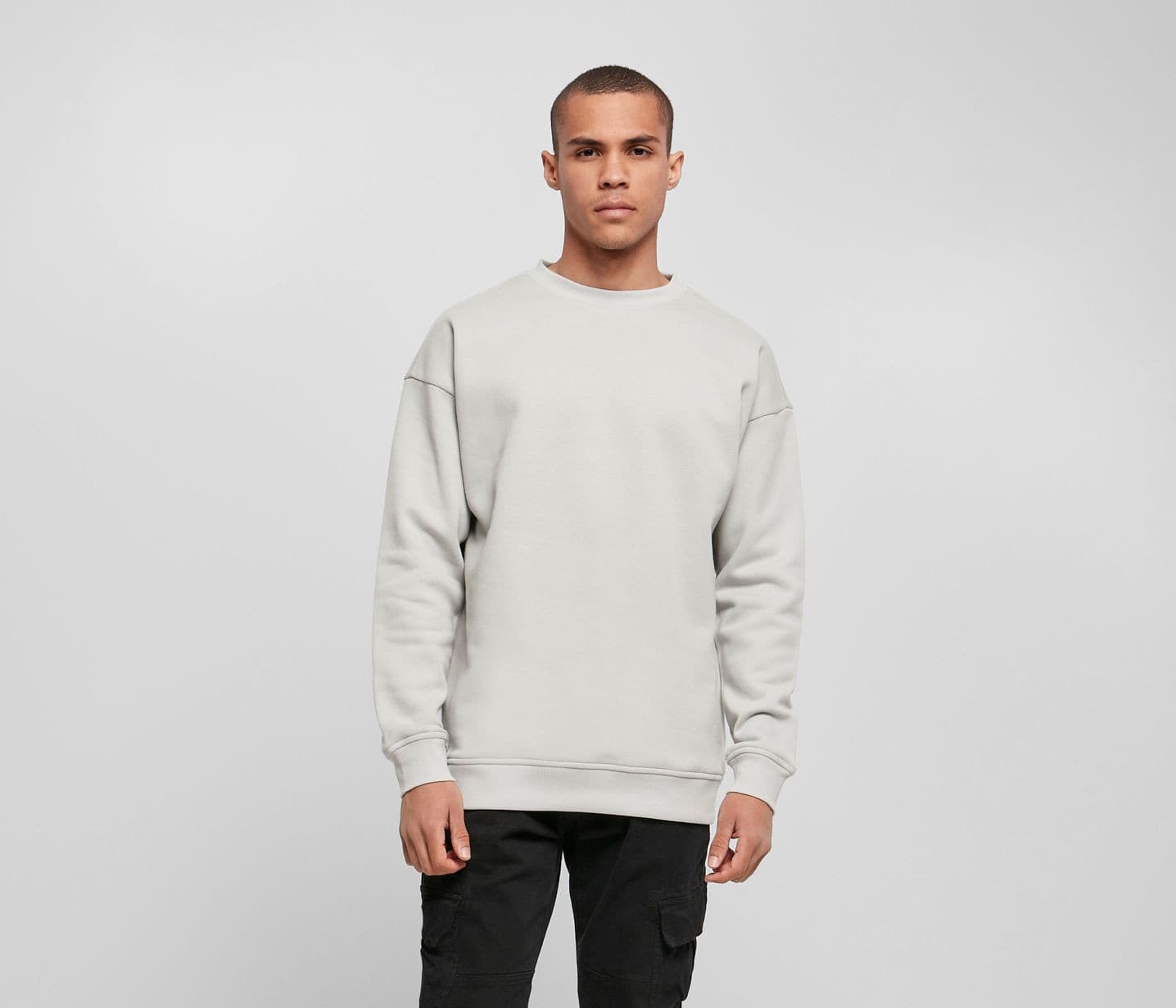 Sweat homme col rond
