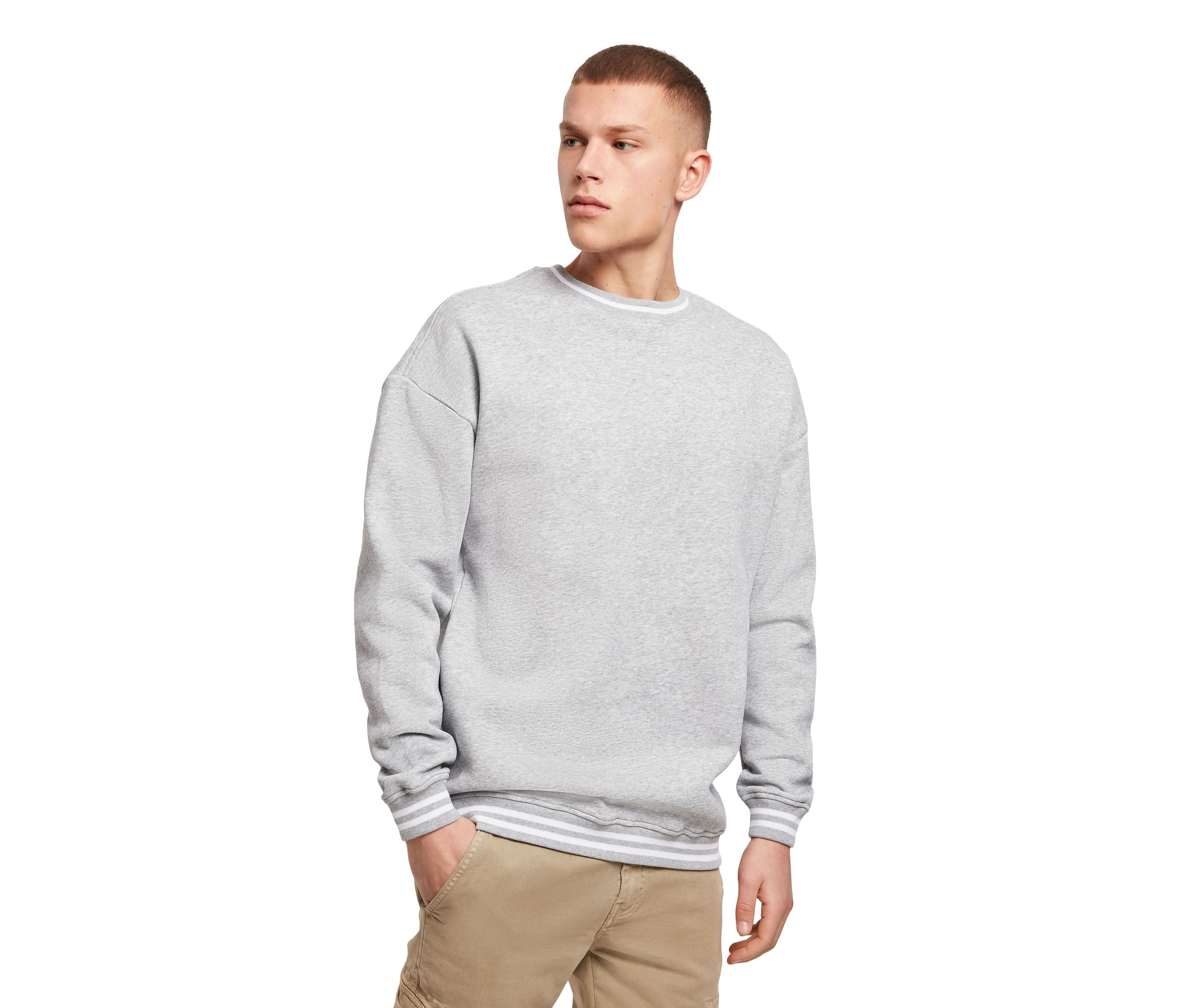 Sweat bandes contrastées