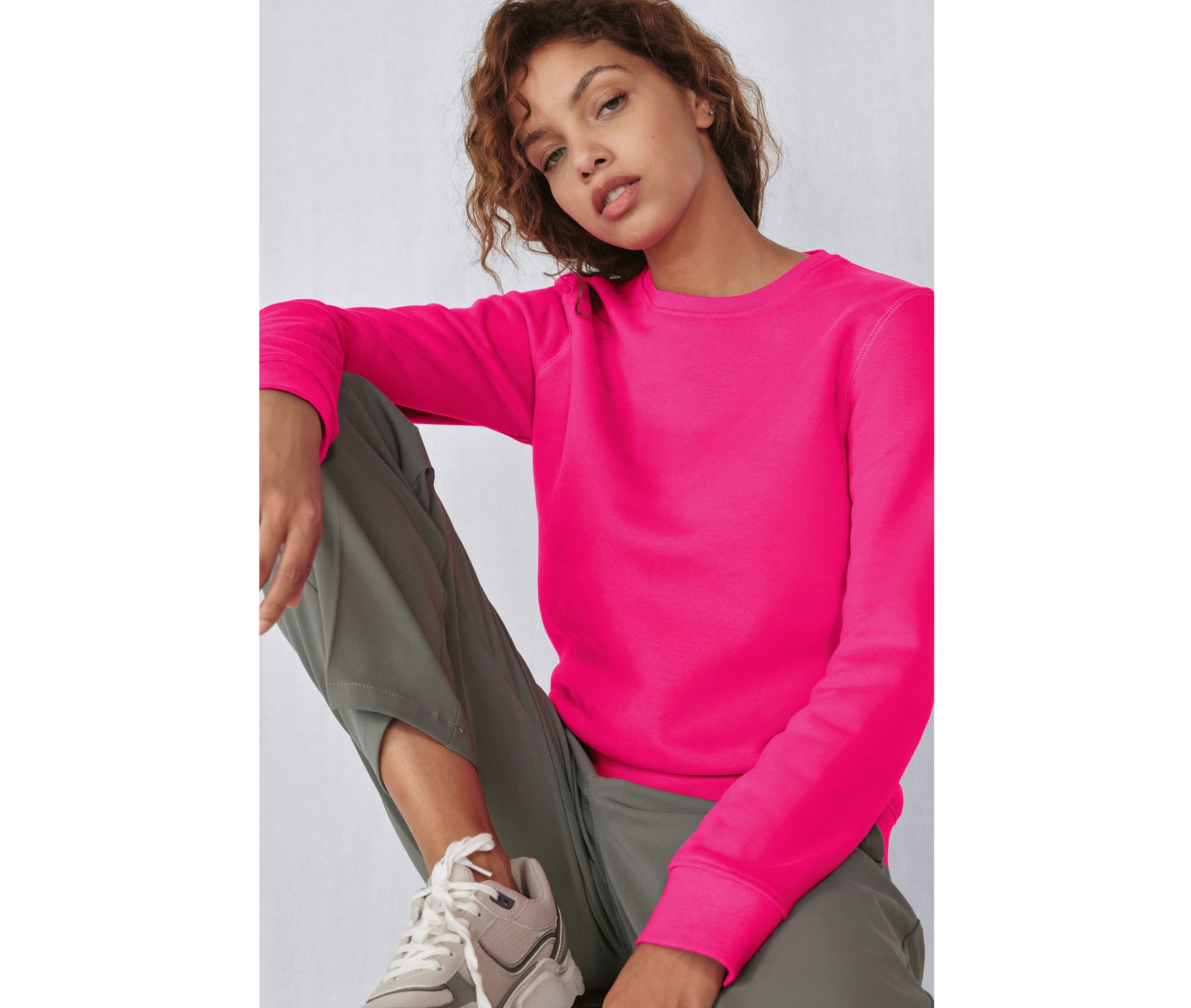 Sweat manches droites 280 QUEEN