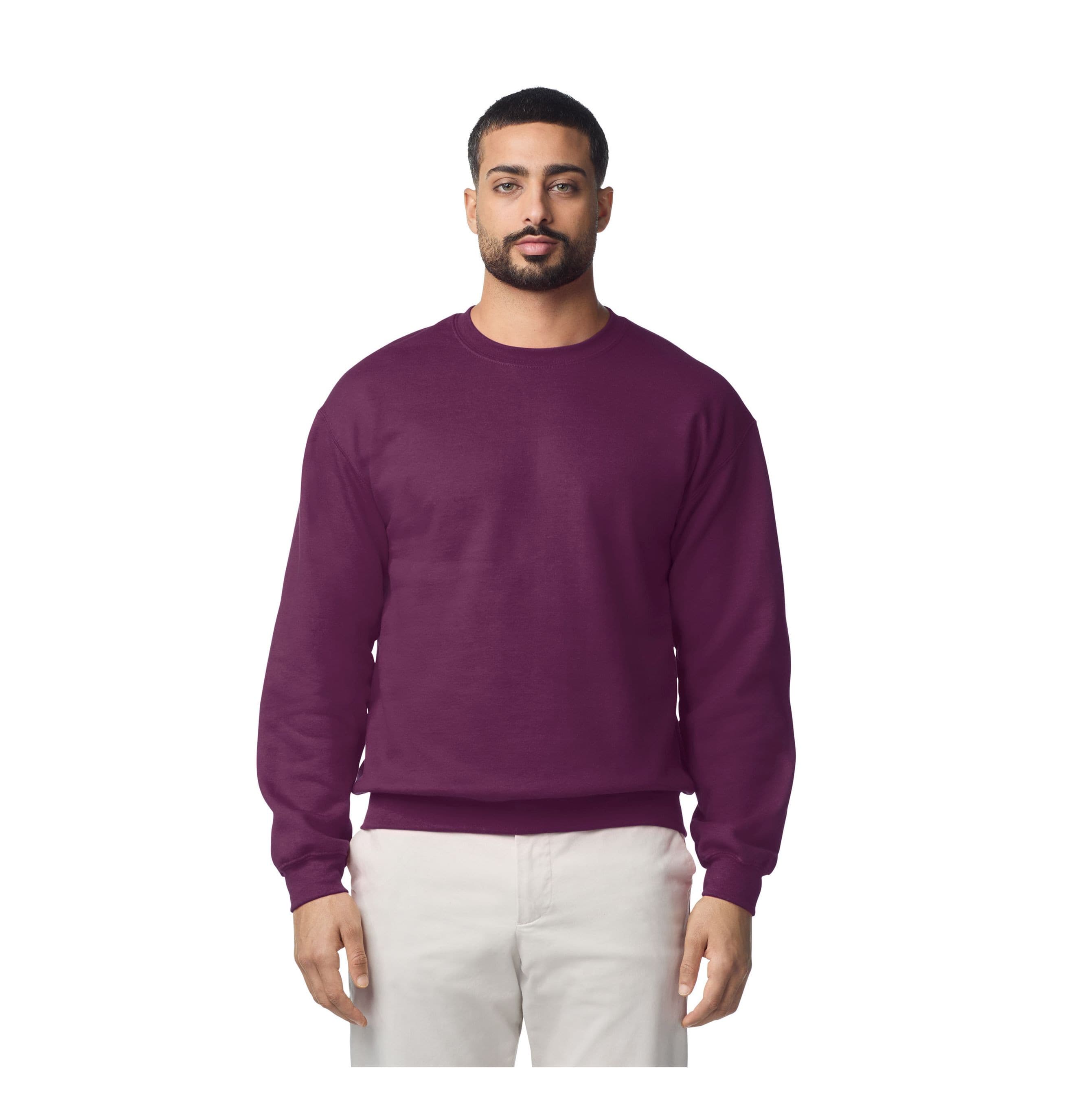 Sweat 50/50 col rond 280