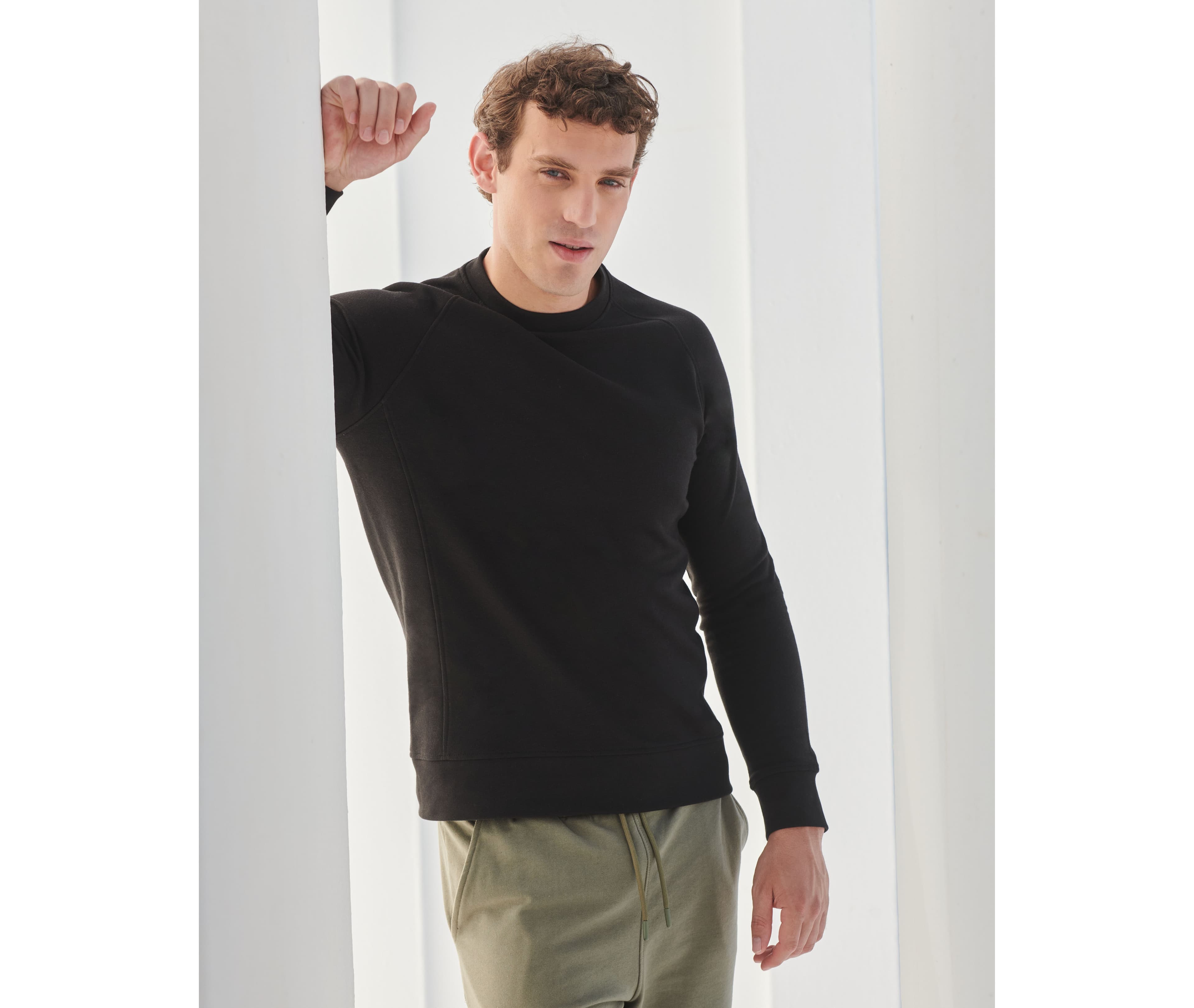 Sweat mode près du corps