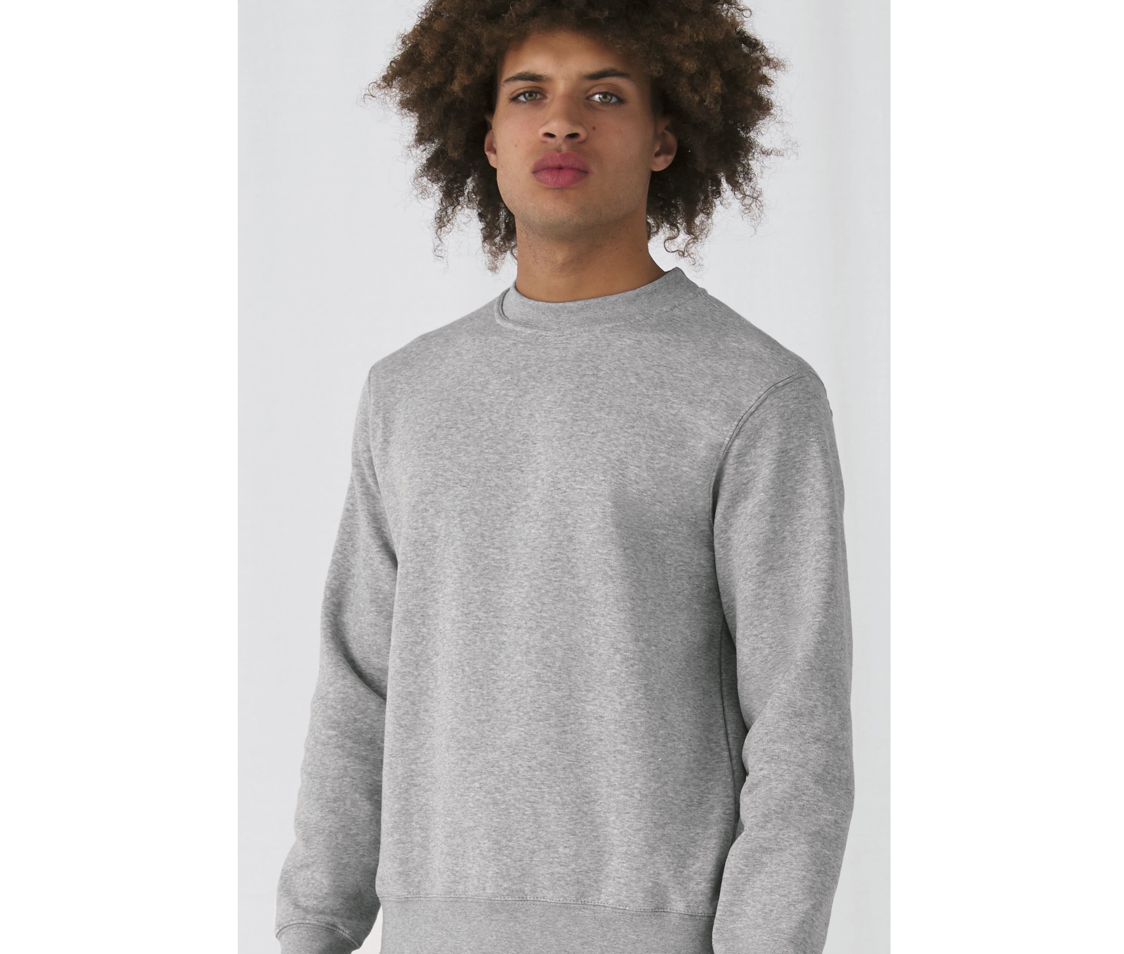 Sweat 80/20 manches droites 280 PST