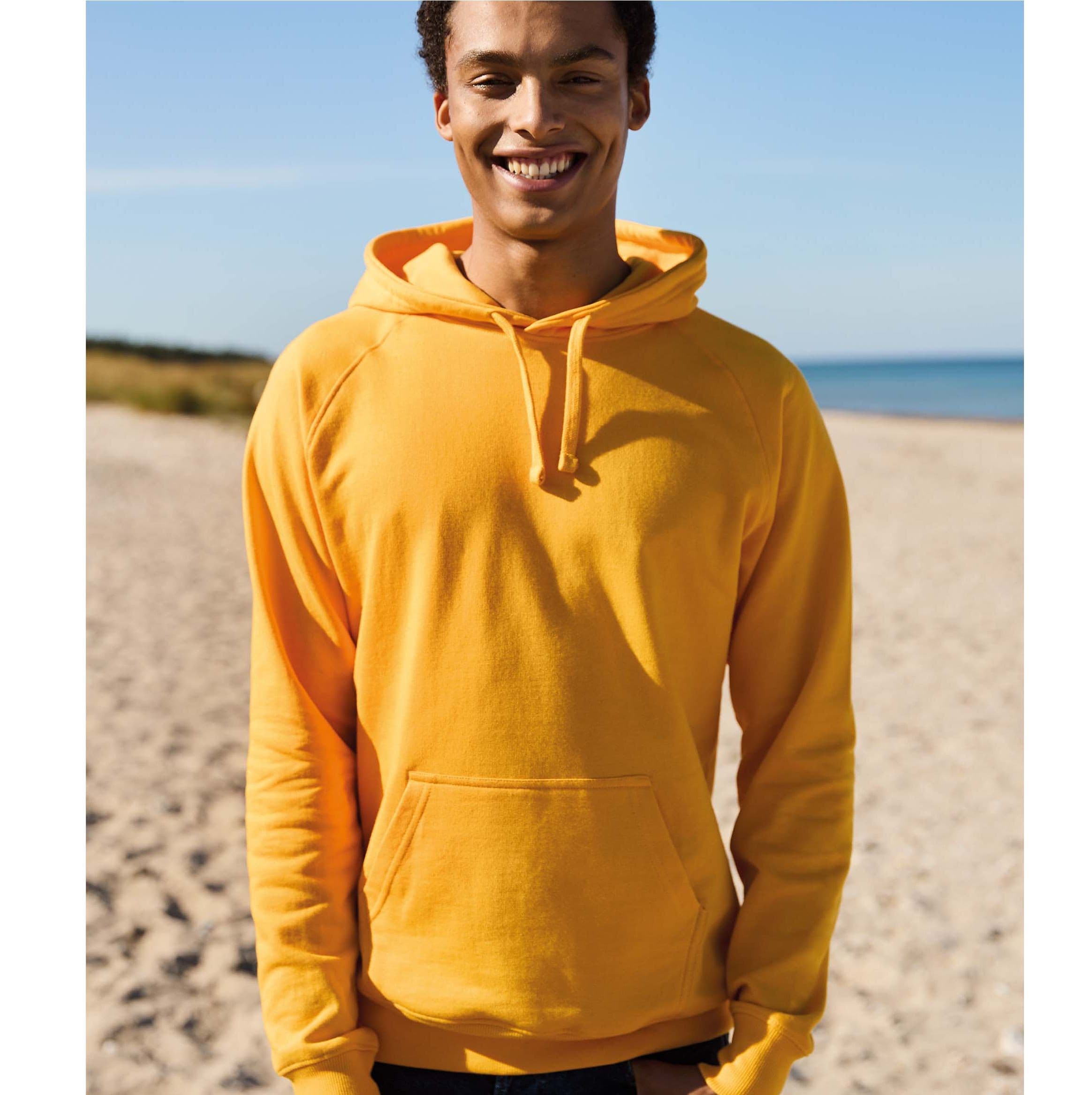 Sweat à capuche homme