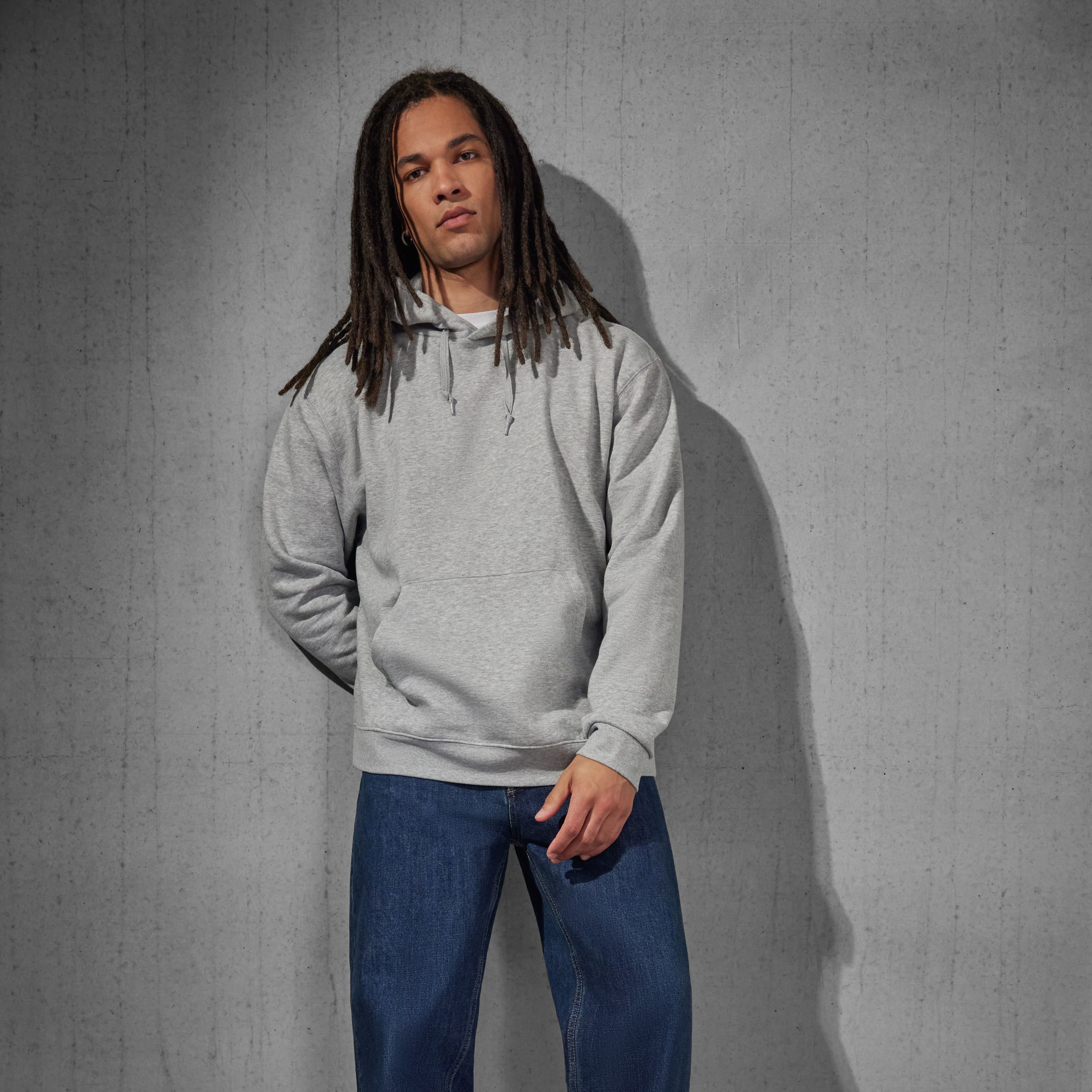 Sweat capuche 280 PST