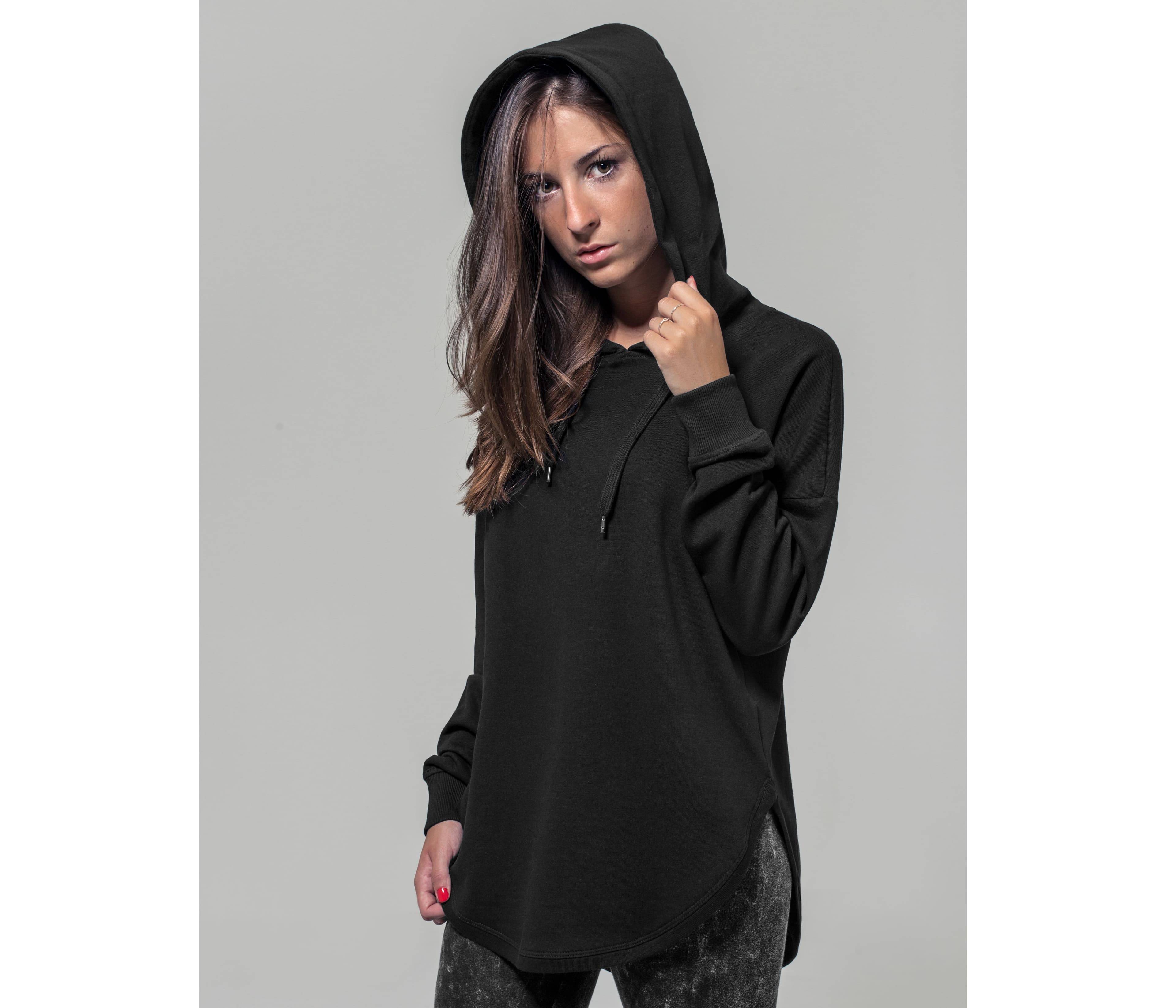 Sweat femme oversized