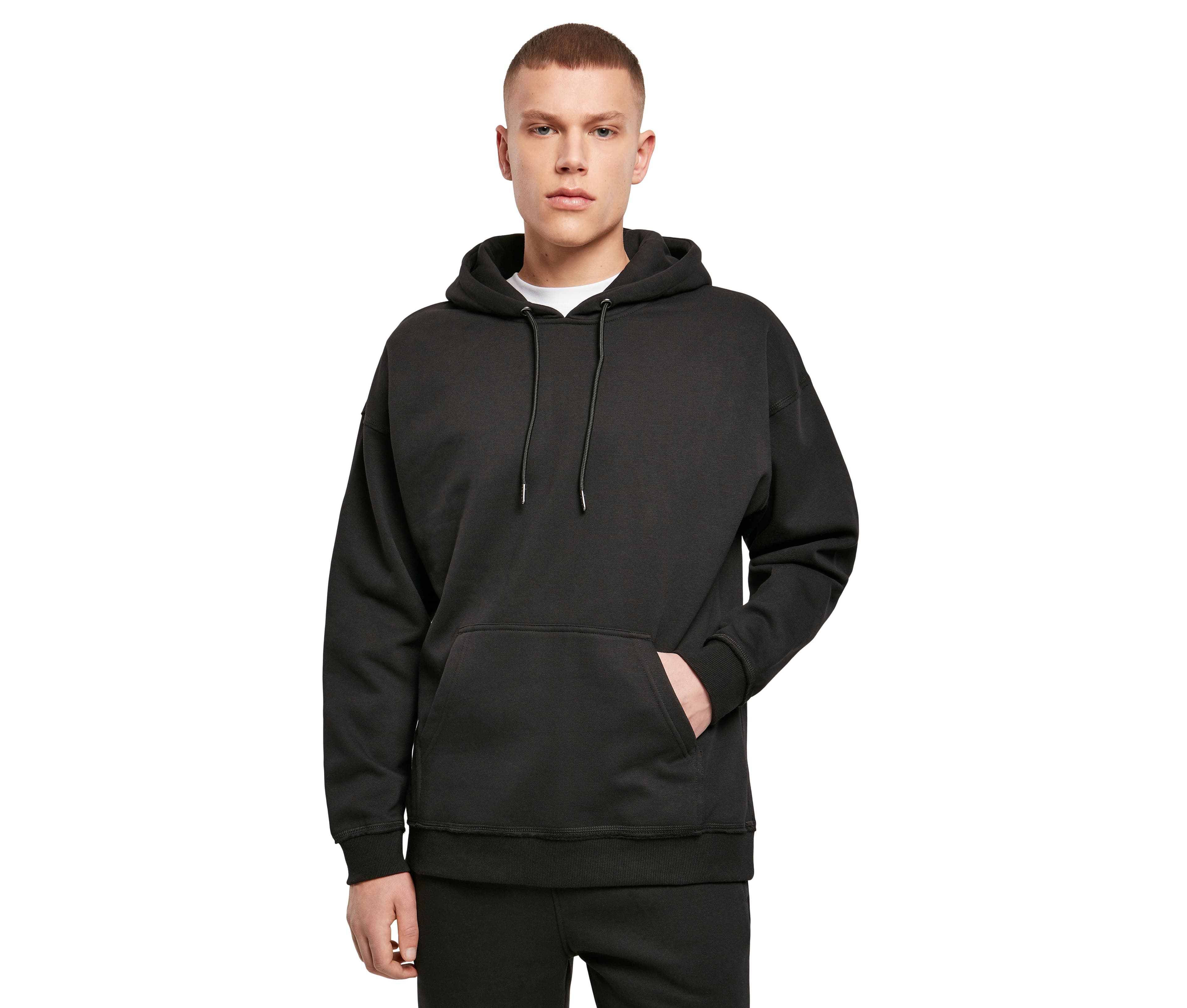 Sweat homme oversize