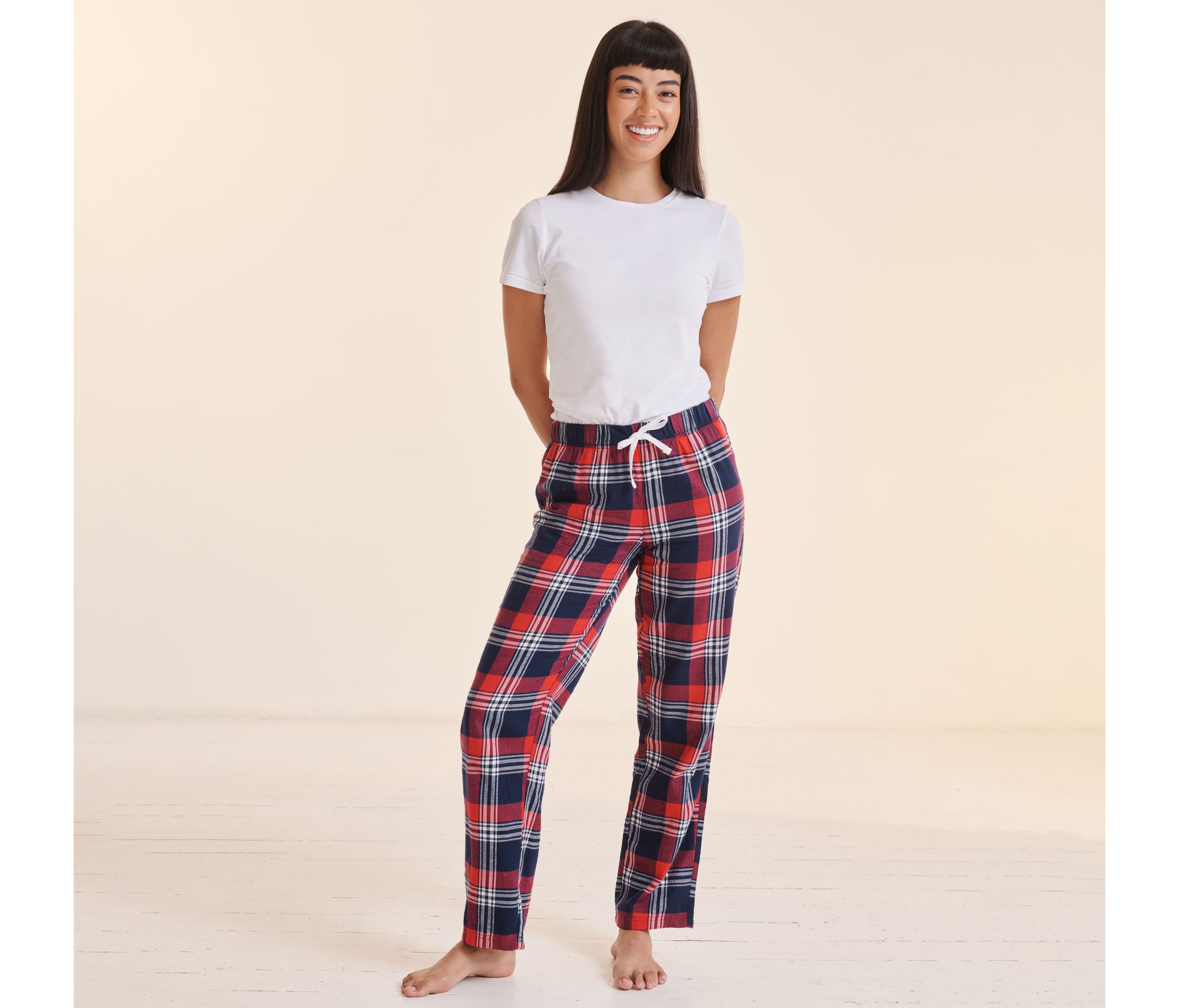 Pantalon de pyjama femme