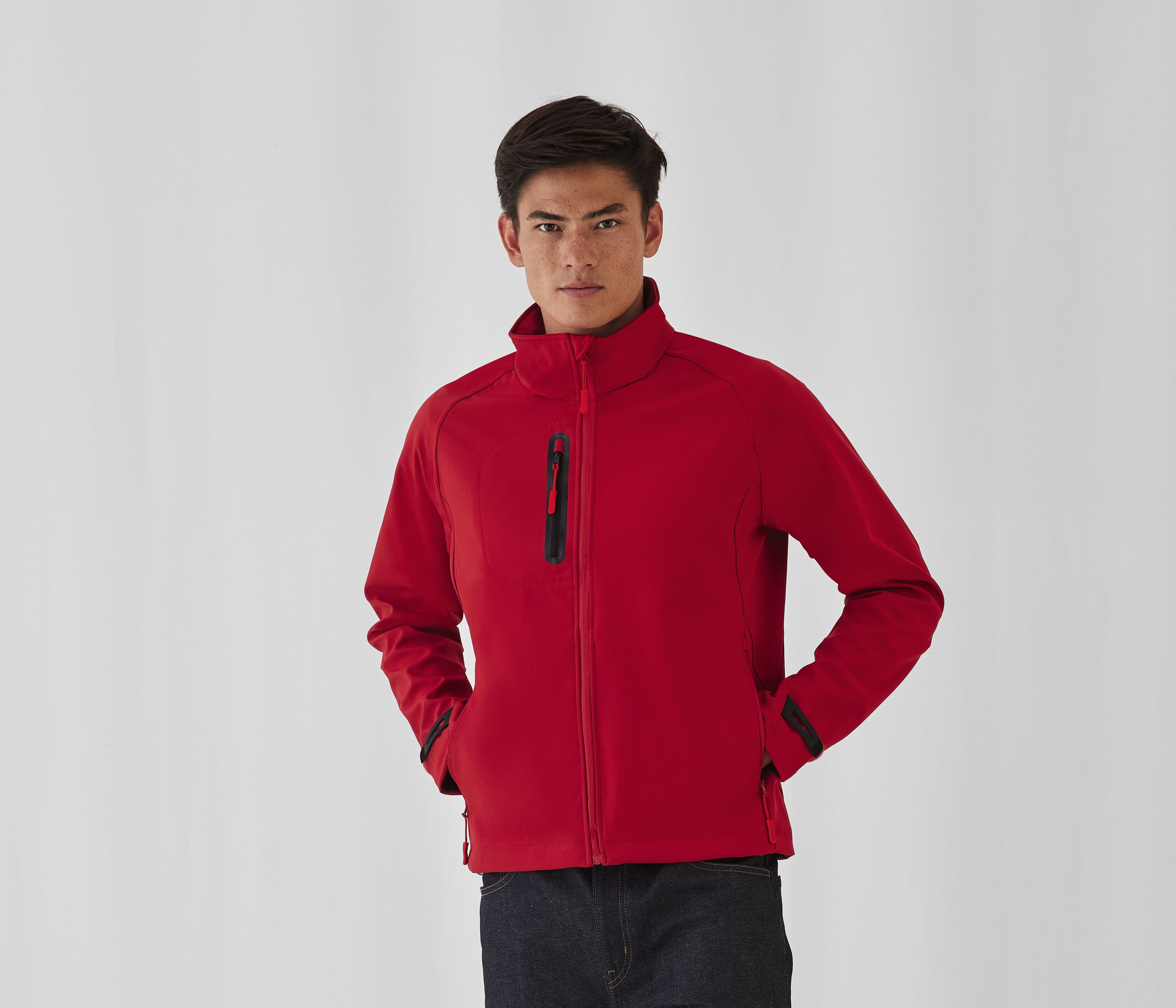 Veste Softshell homme