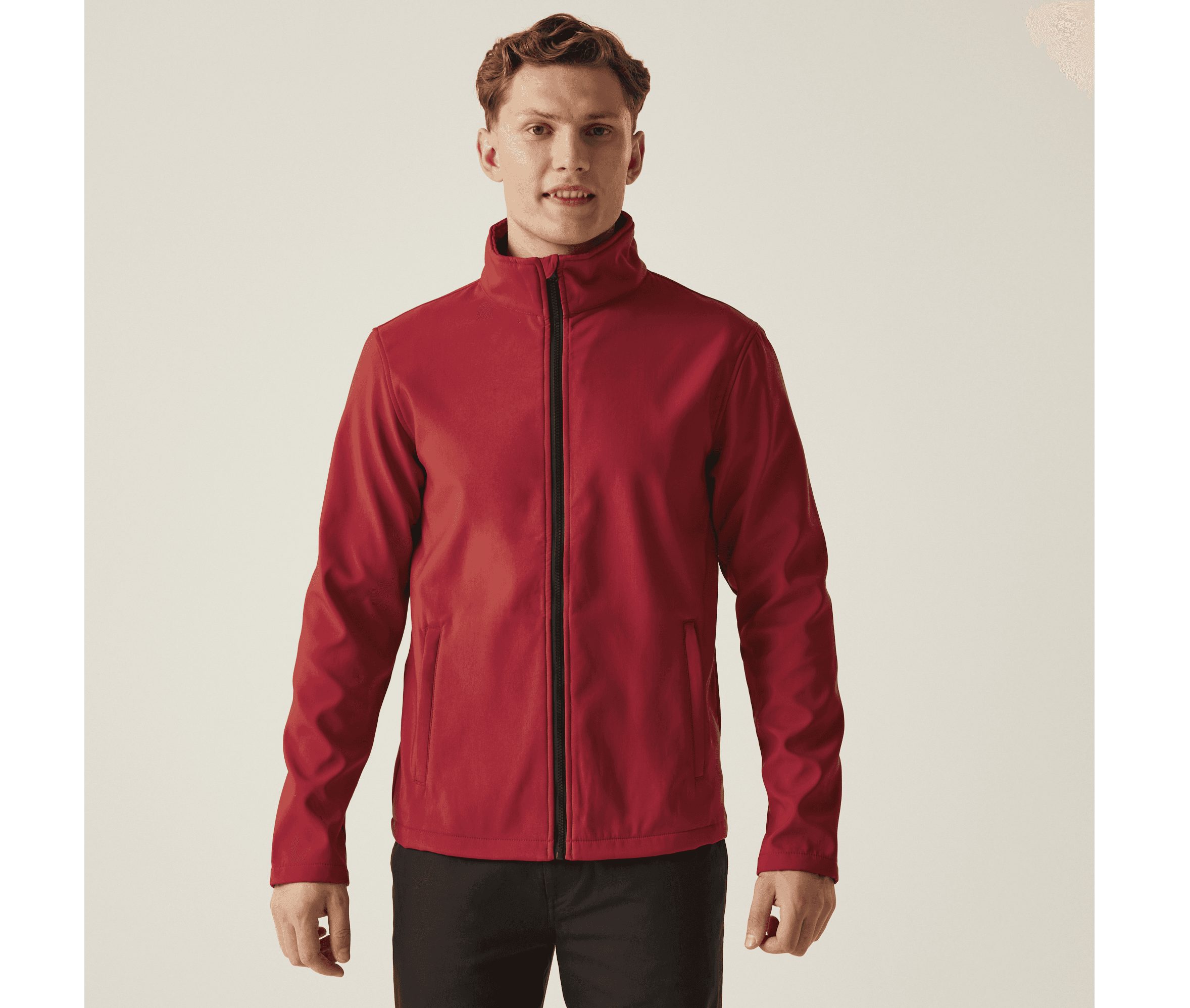 Veste Softshell homme 2 couches
