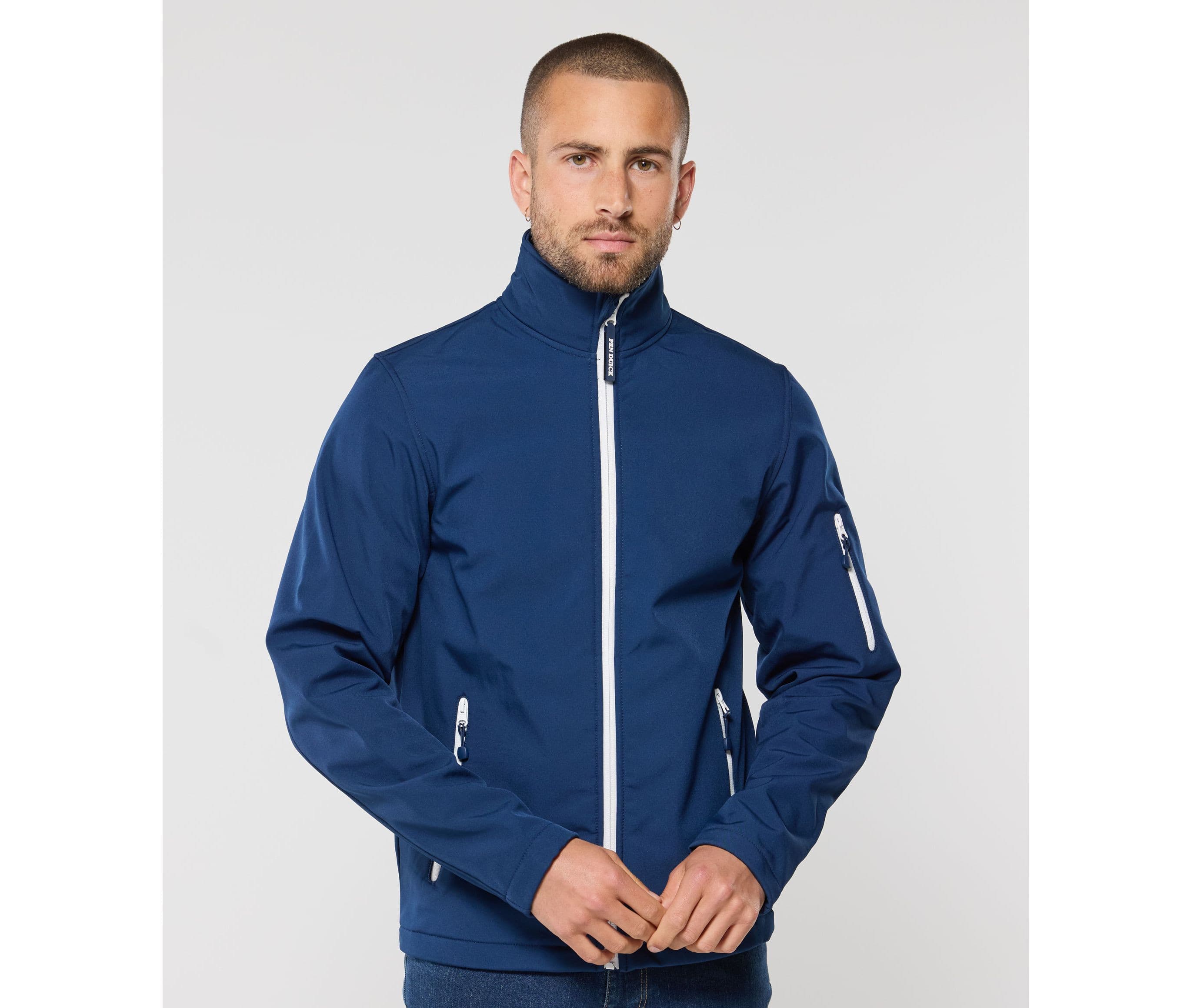 Veste Softshell homme 3 couches