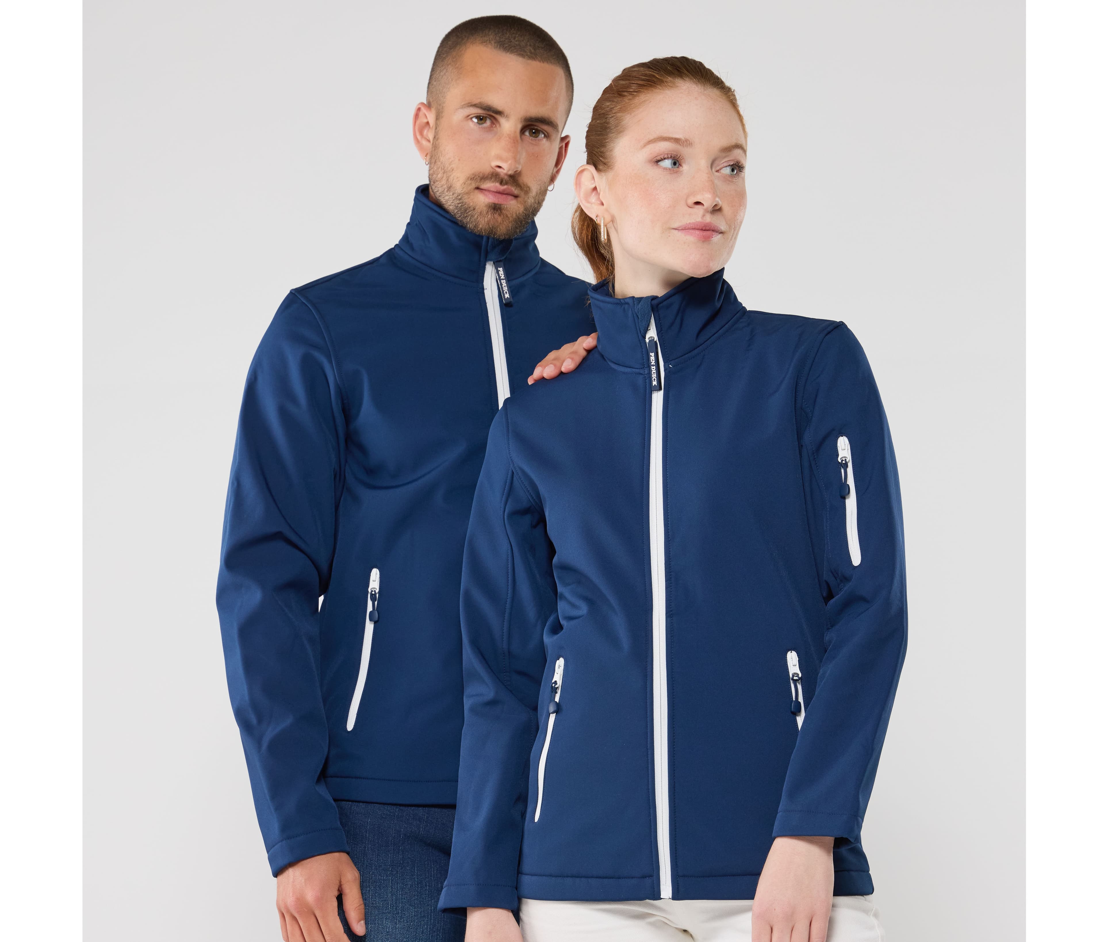 Veste Softshell femme 3 couches