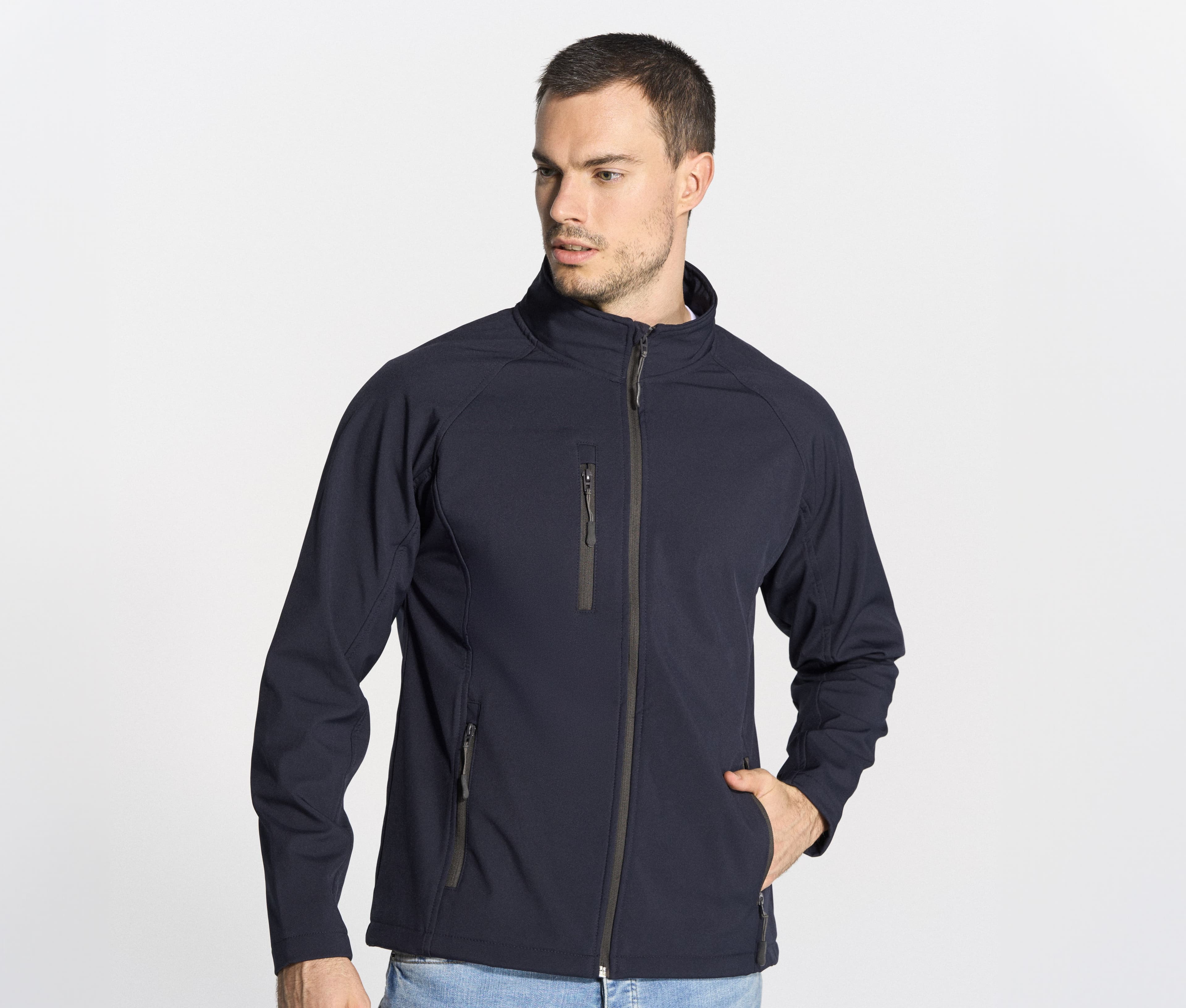Veste Softshell homme