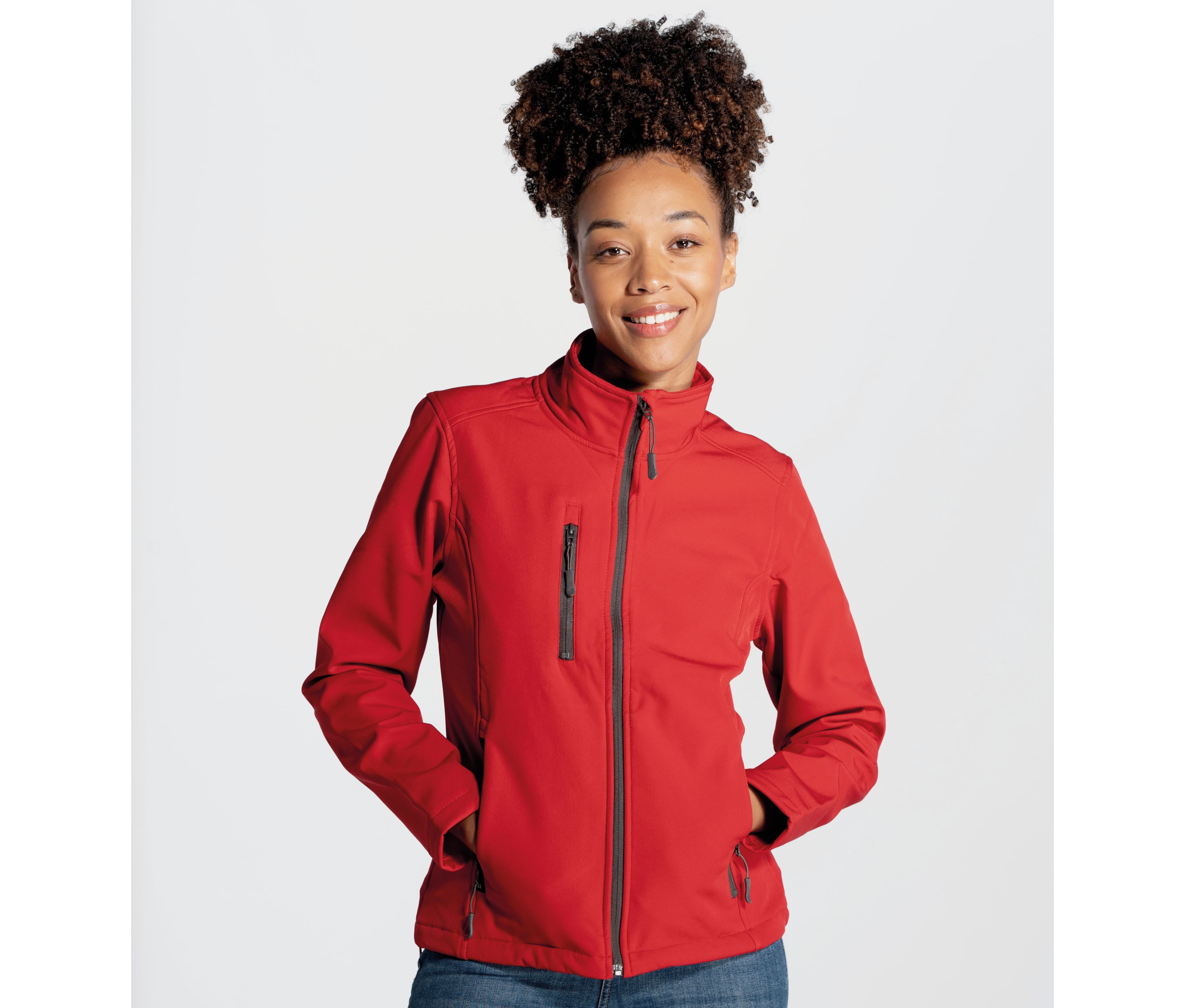 Veste Softshell femme