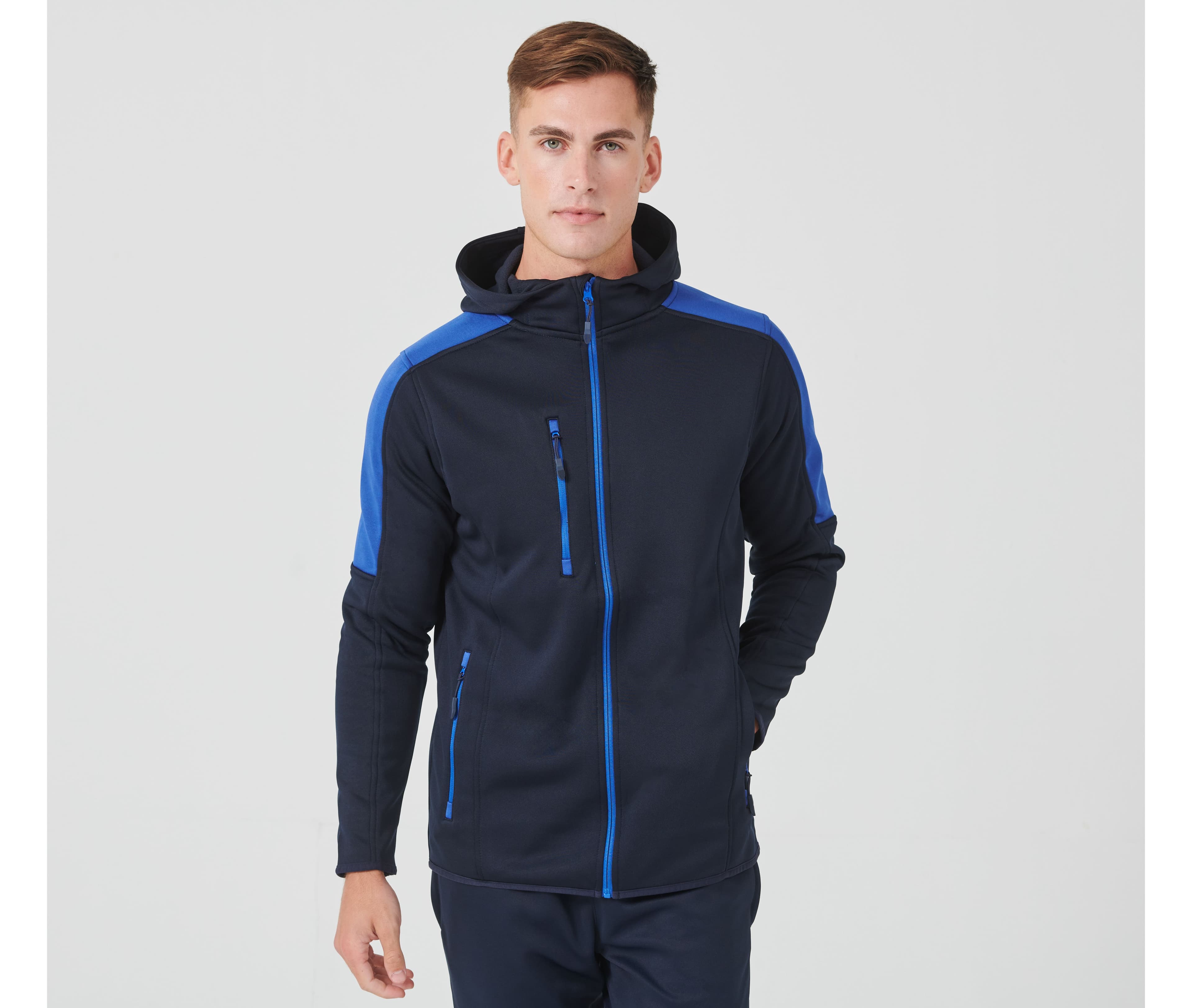 Veste Softshell à capuche