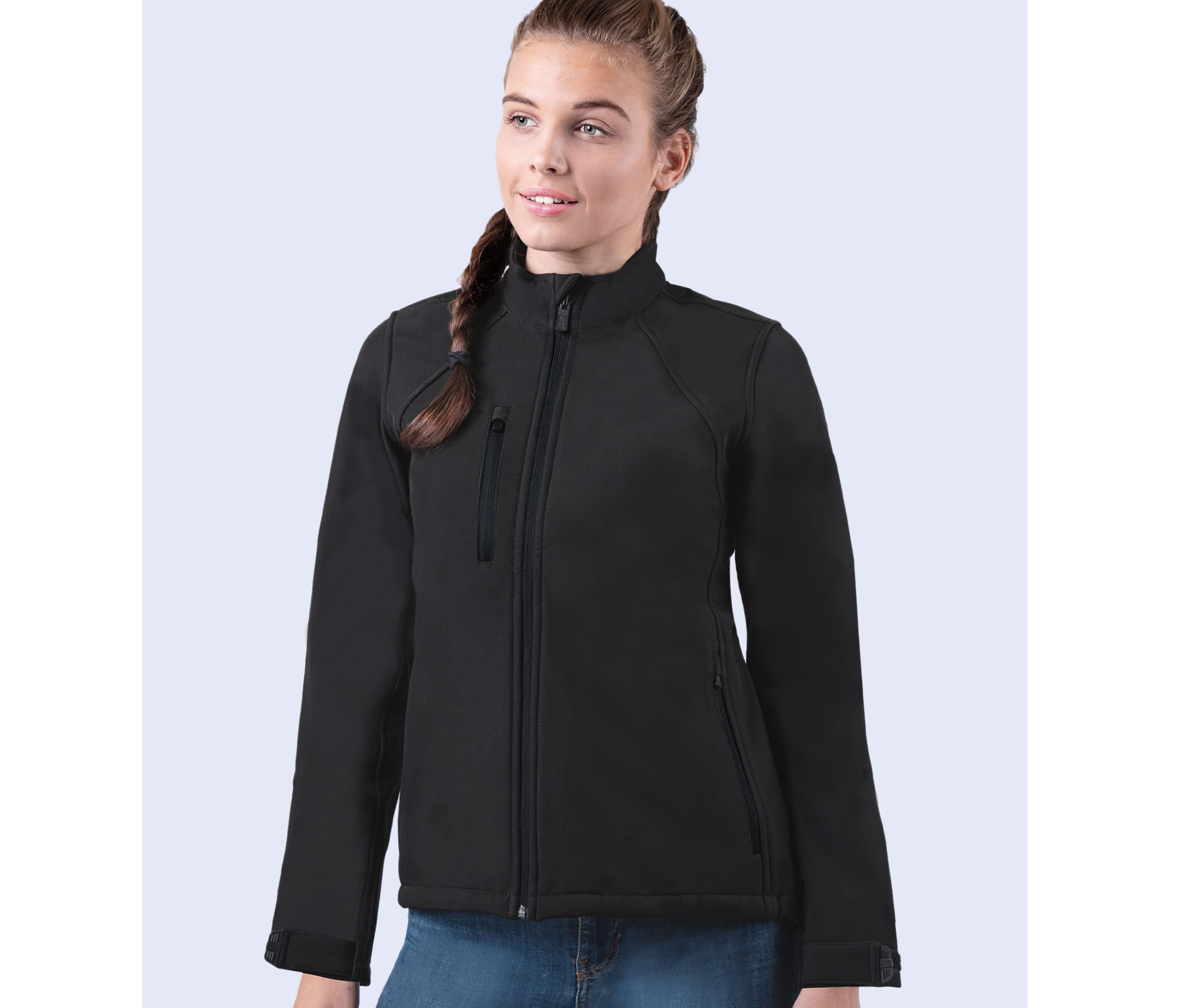 Veste Softshell 3 couches