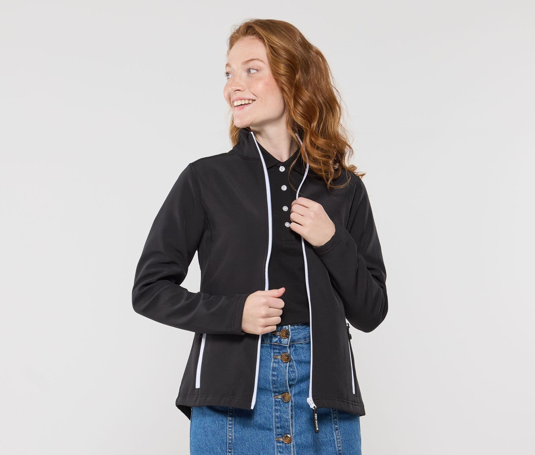 Softshell 2 couches femme