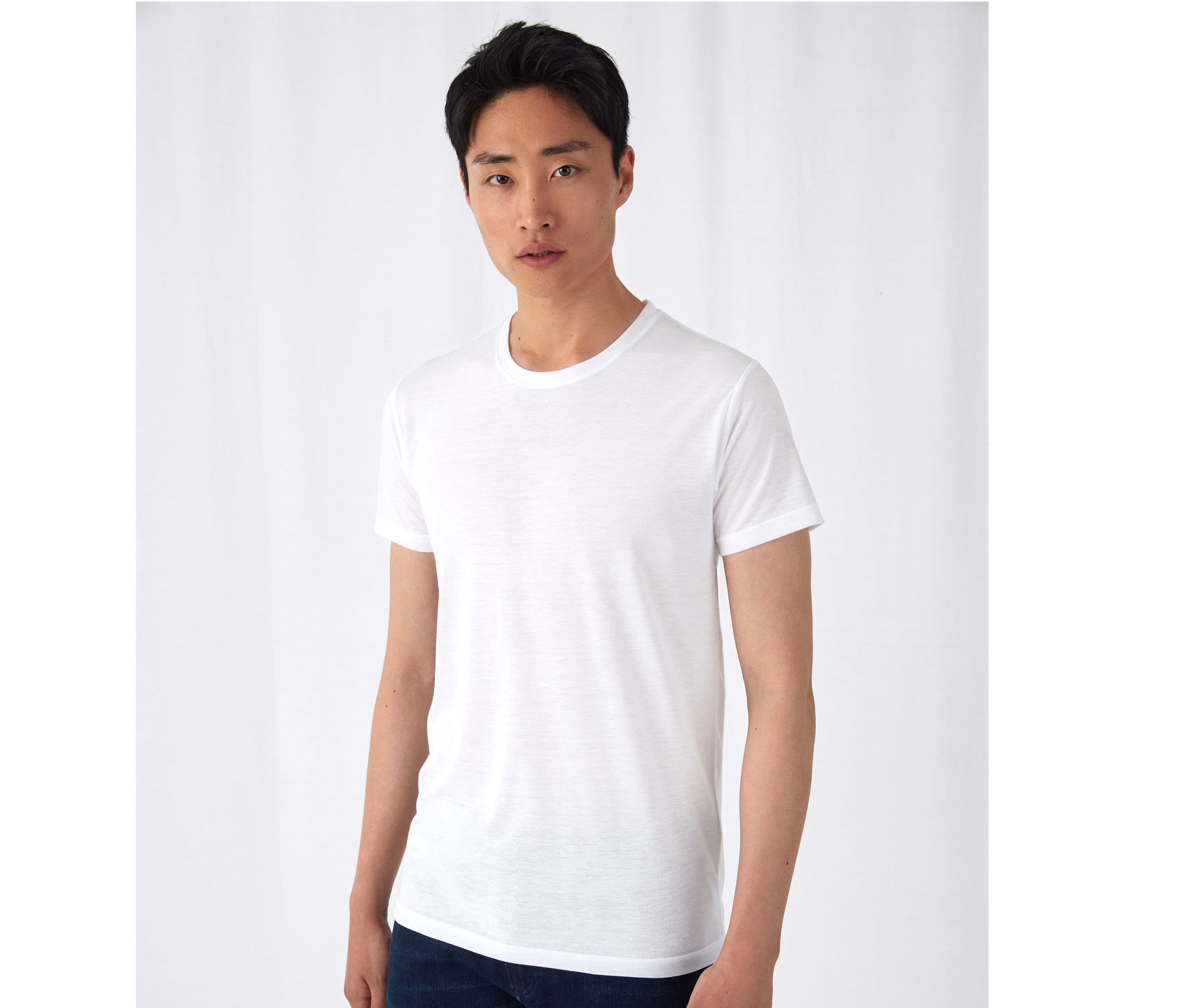 Tee-shirt sublimable homme