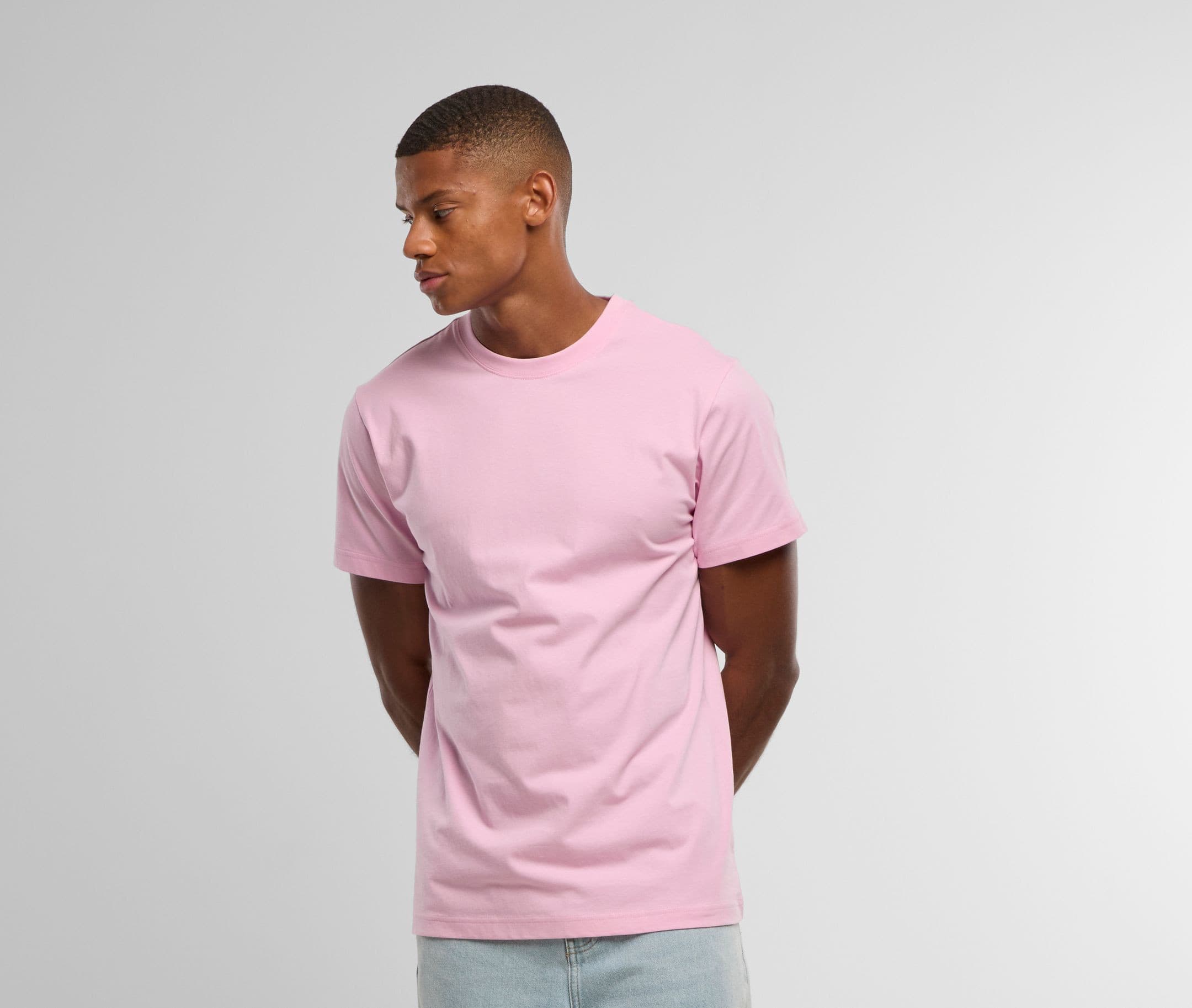 Tee-shirt col rond
