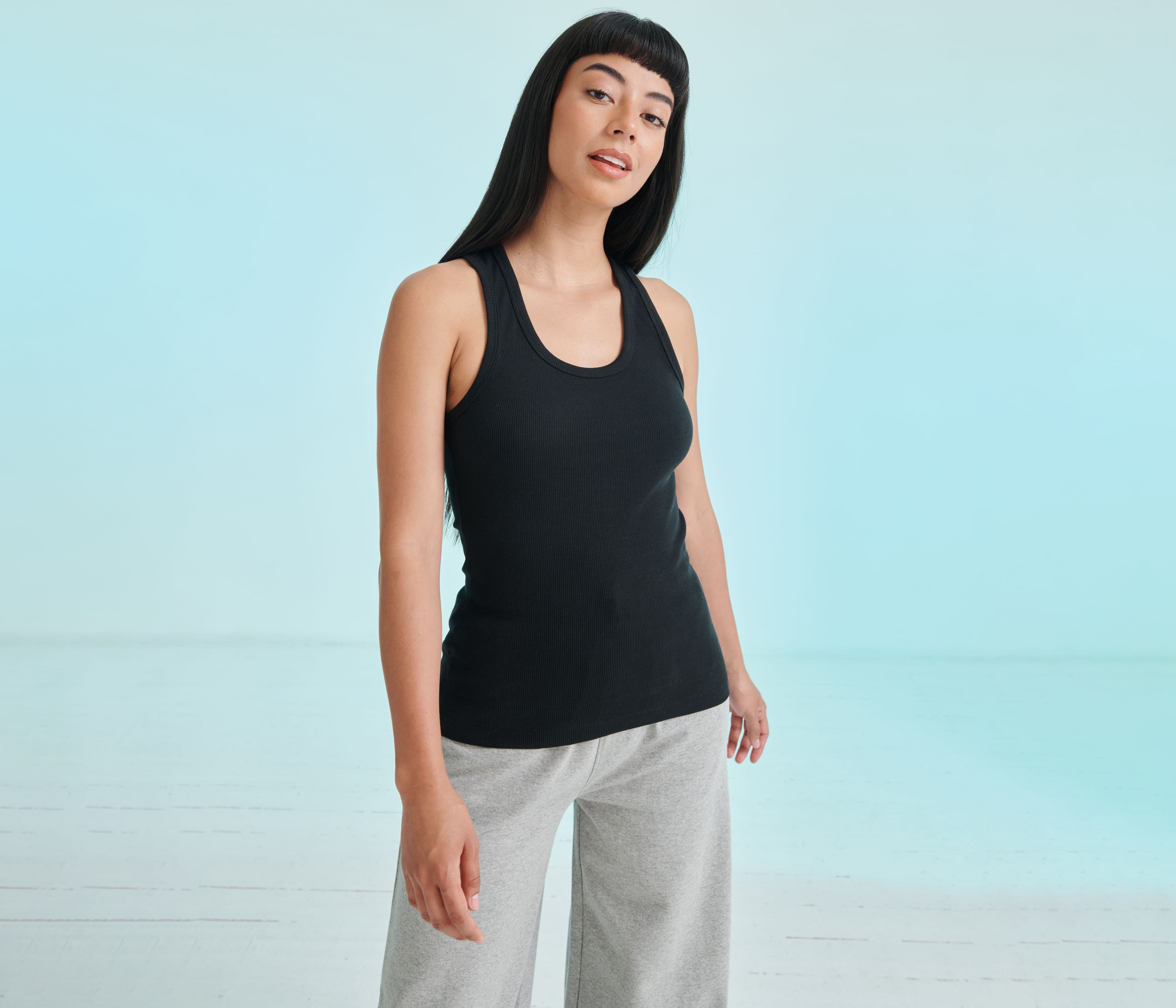 Débardeur dos nageur