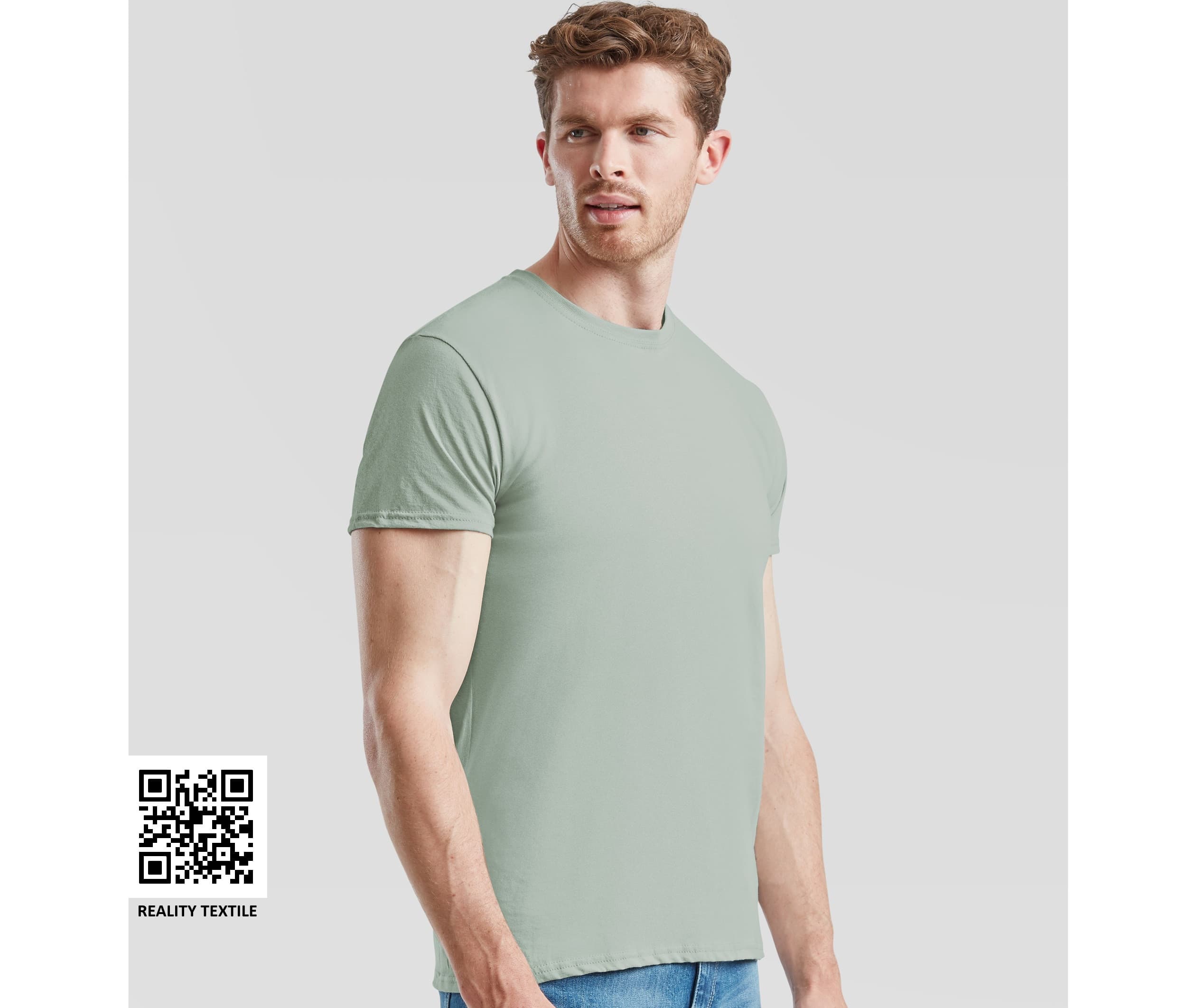 Tee-shirt col rond 150