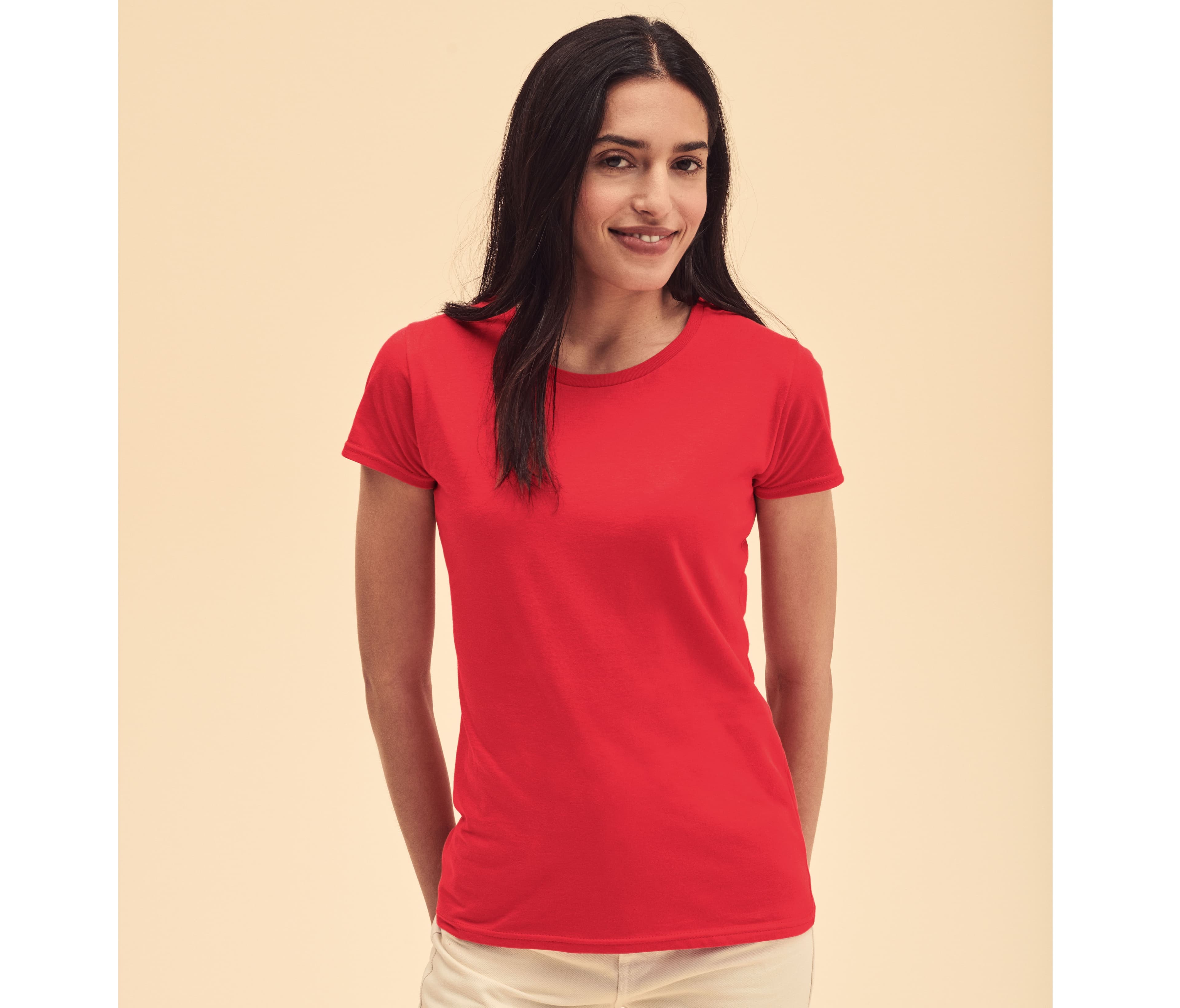 Tee-shirt col rond 150