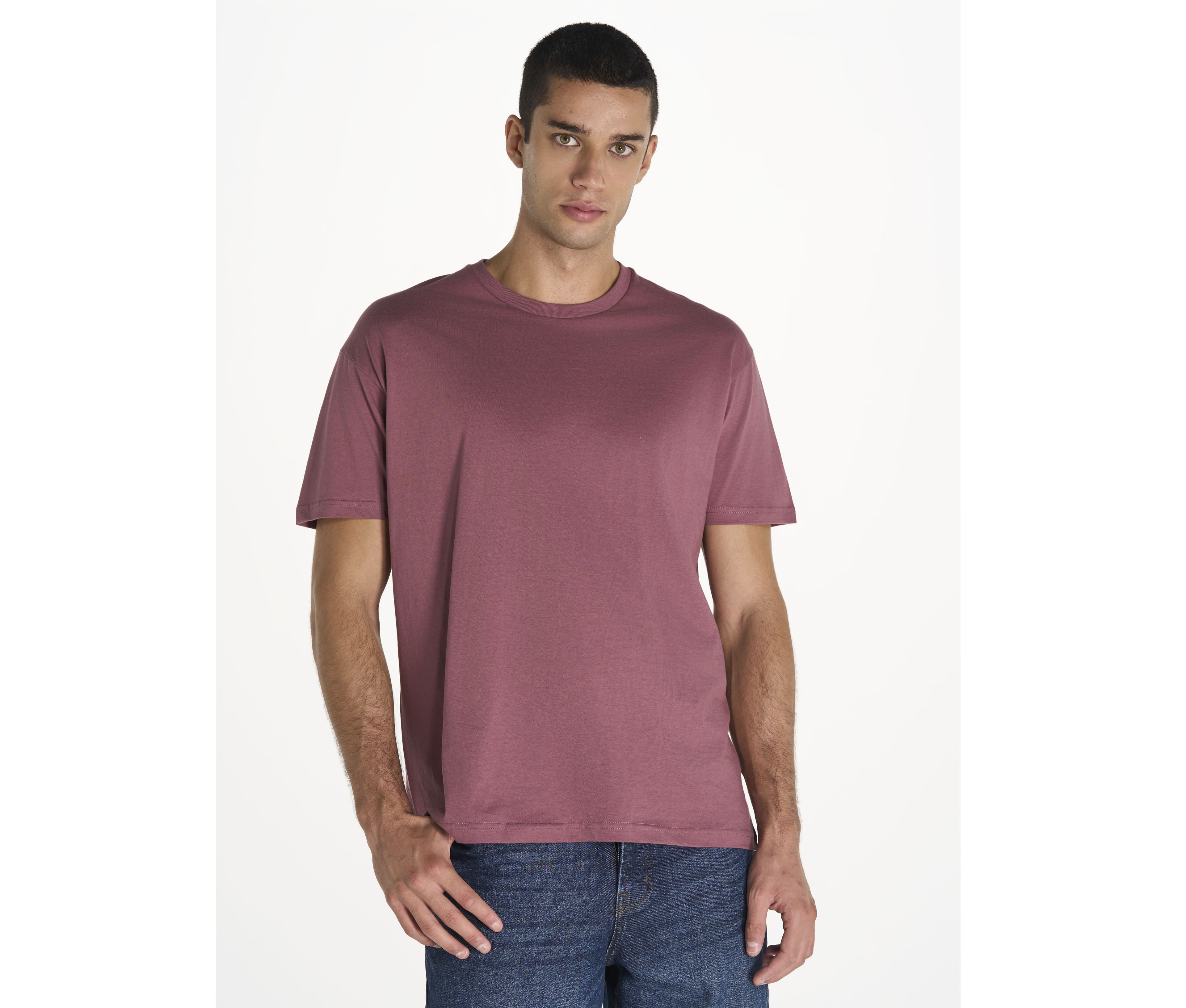 Tee-shirt homme col rond 155