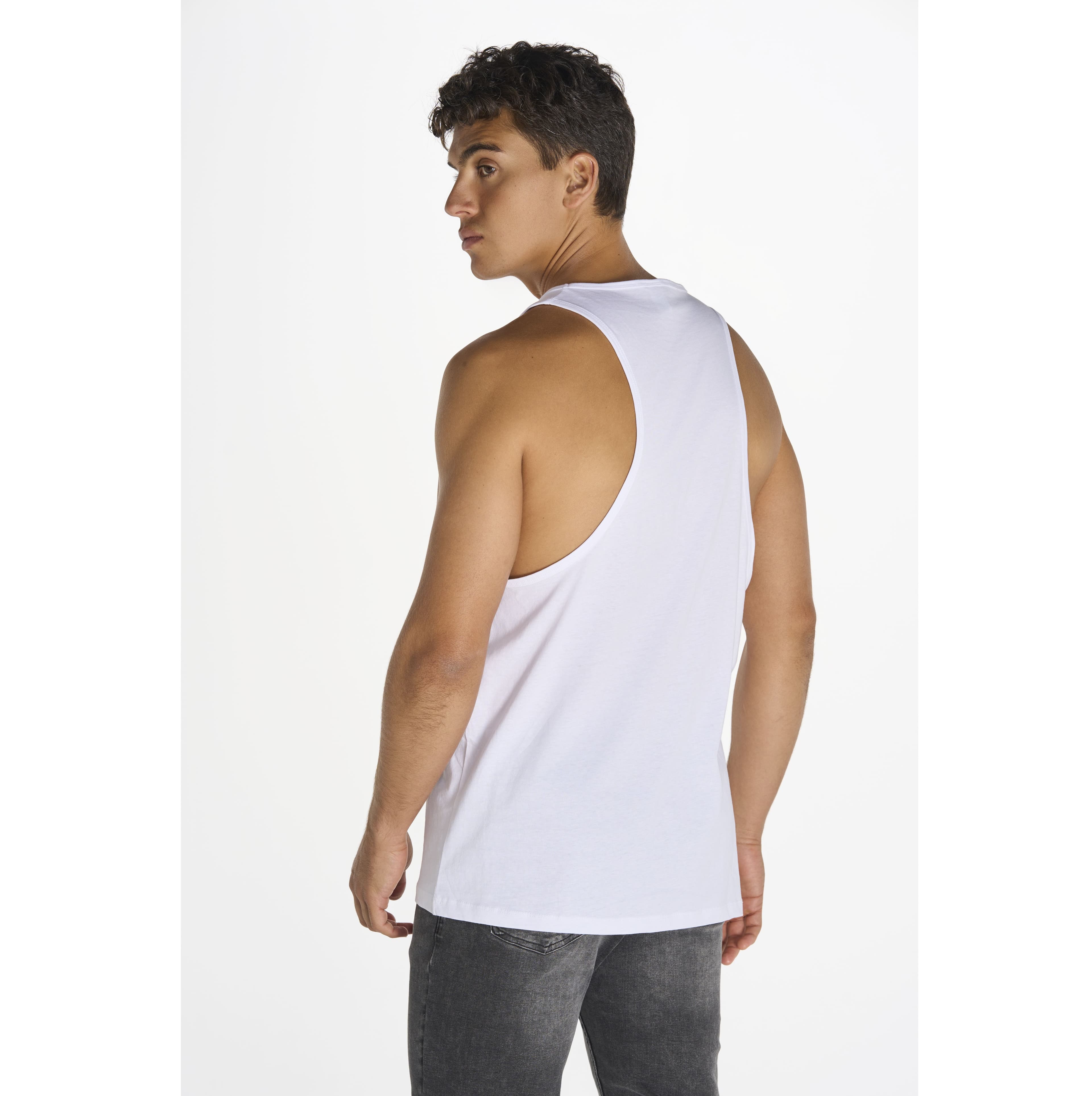 Débardeur de plage unisexe