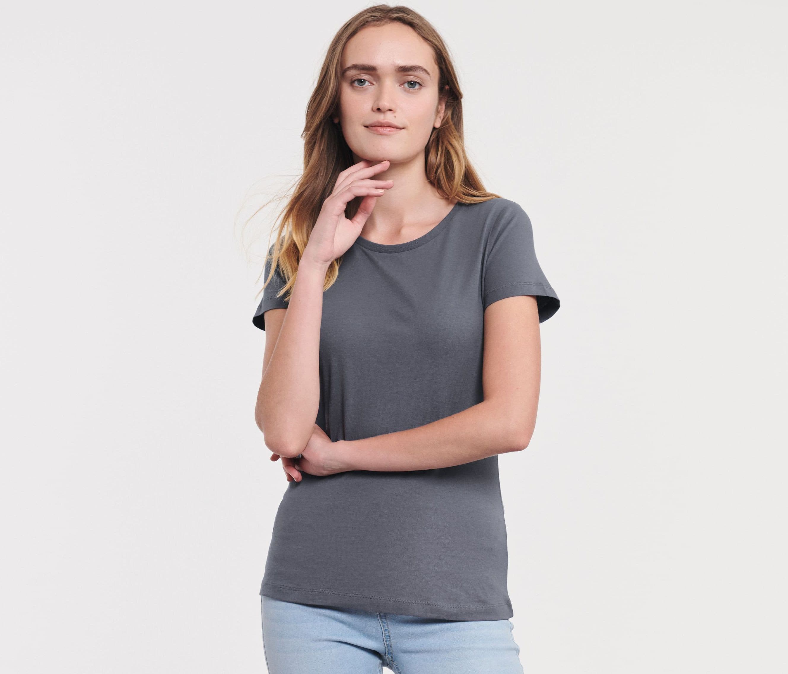 Tee-shirt organique femme