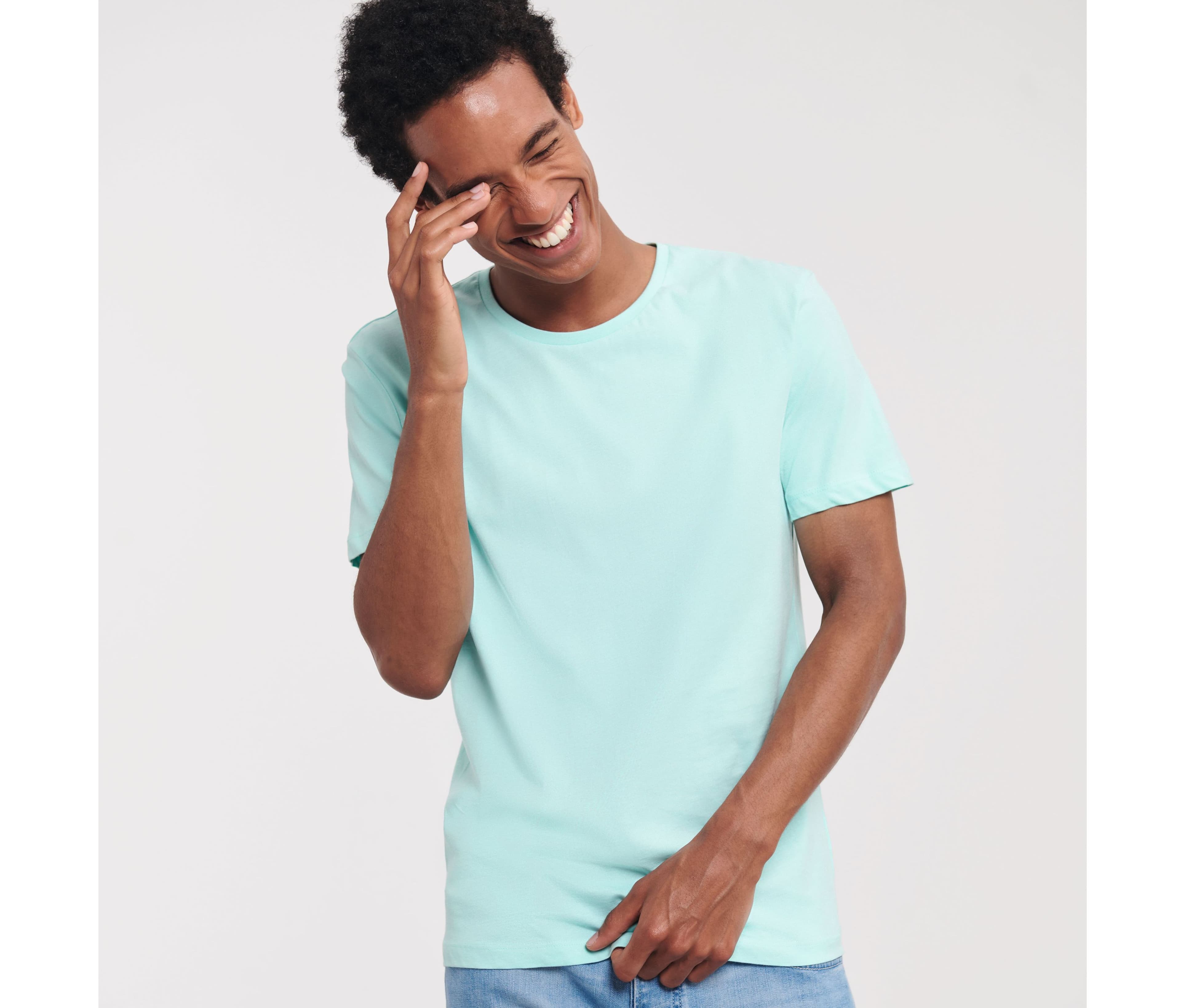 Tee-shirt organique homme